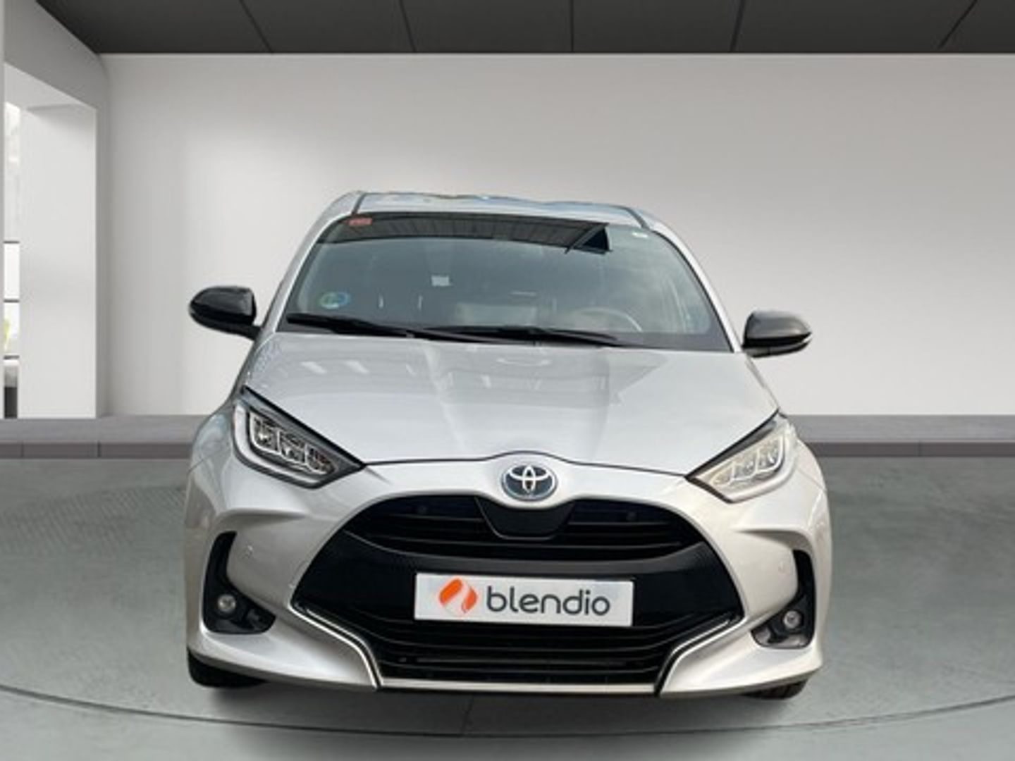 Toyota Yaris 1.5 120H Style Plus 85 kW (116 CV)