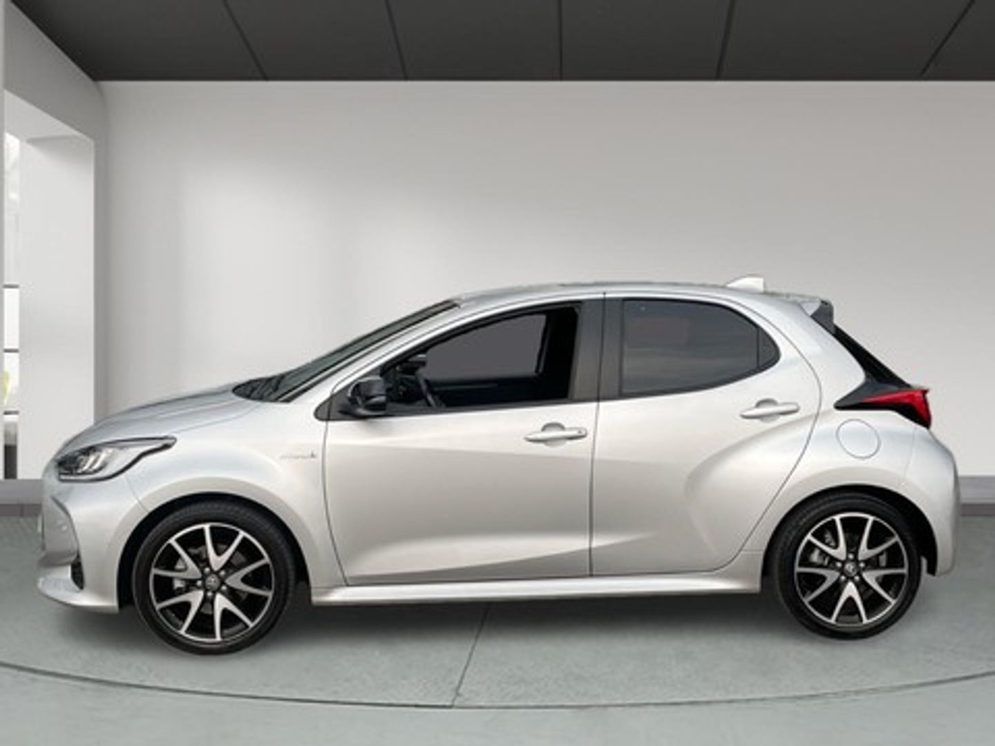 Toyota Yaris 1.5 120H Style Plus 85 kW (116 CV)
