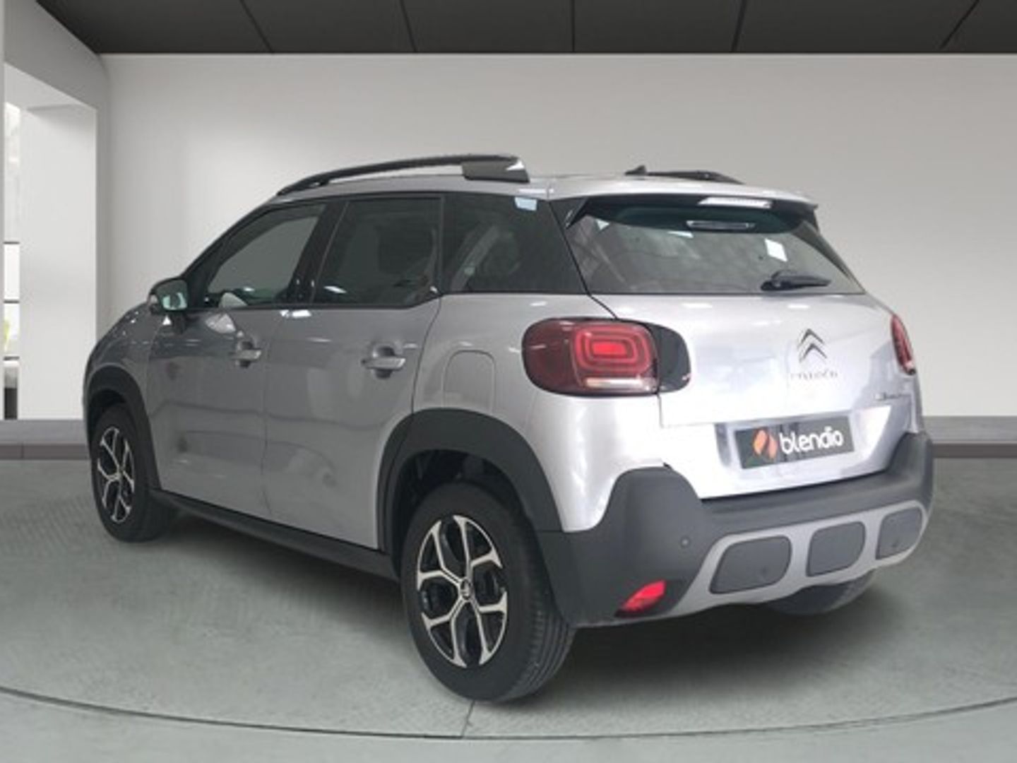 Citroen C3 Aircross PureTech 110 S&S Shine 81 kW (110 CV)