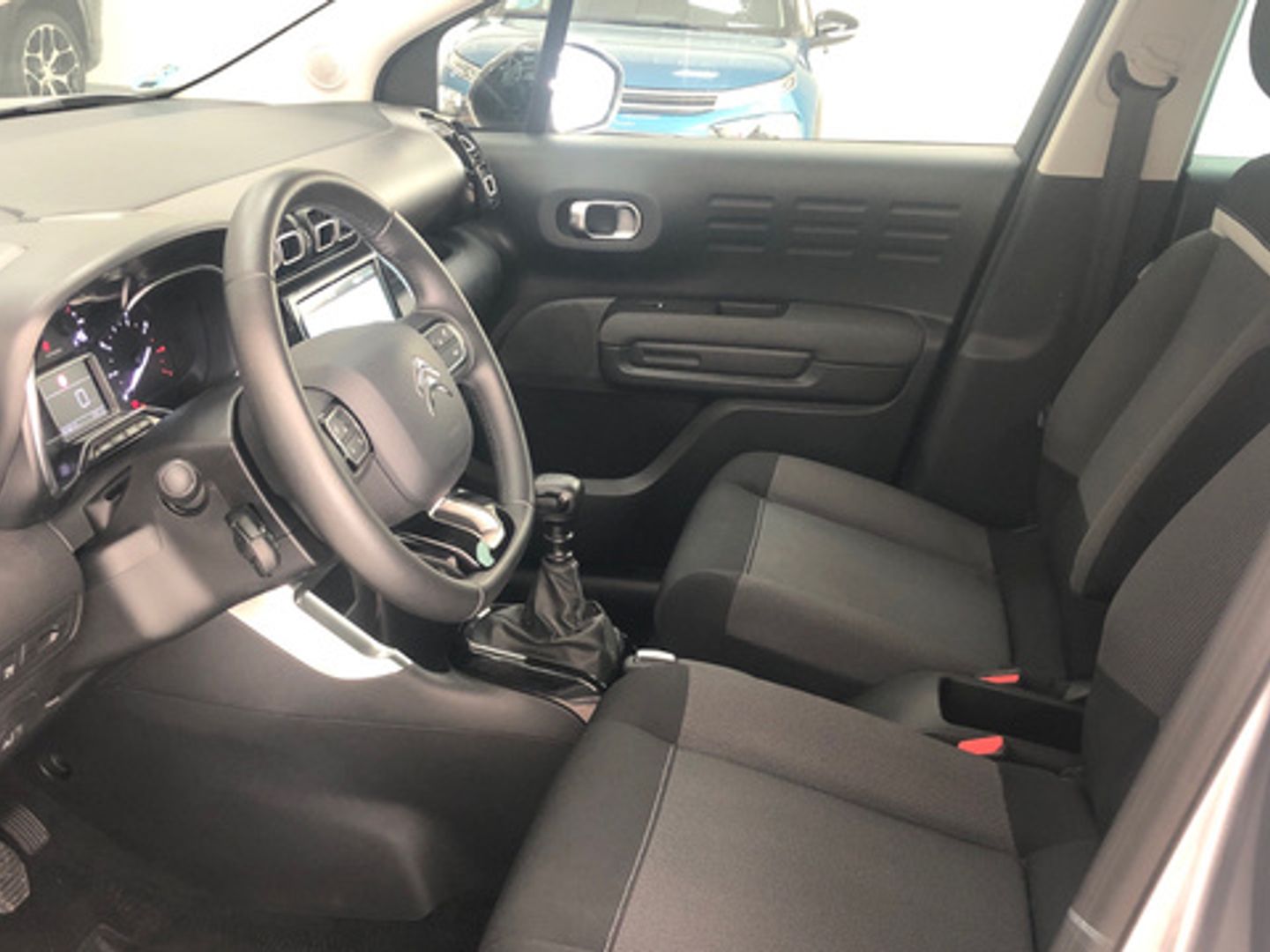 Citroen C3 Aircross PureTech 110 S&S Shine 81 kW (110 CV)