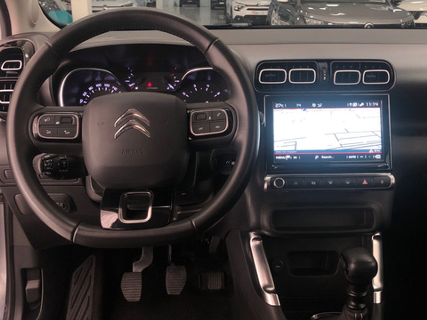 Citroen C3 Aircross PureTech 110 S&S Shine 81 kW (110 CV)