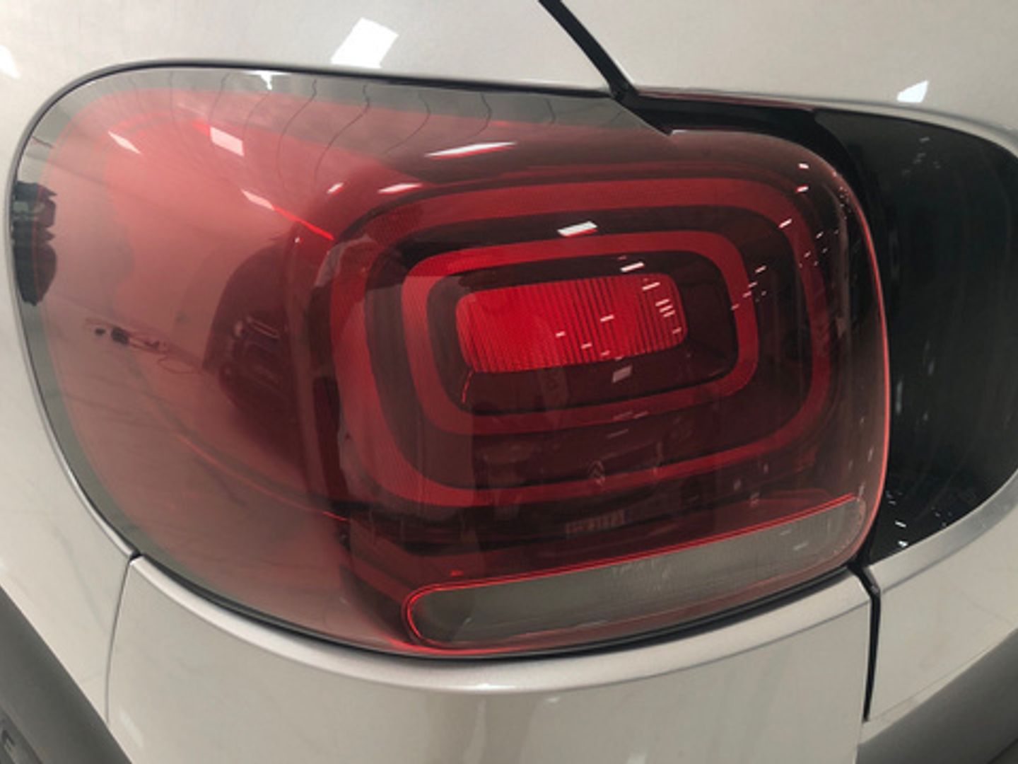 Citroen C3 Aircross PureTech 110 S&S Shine 81 kW (110 CV)