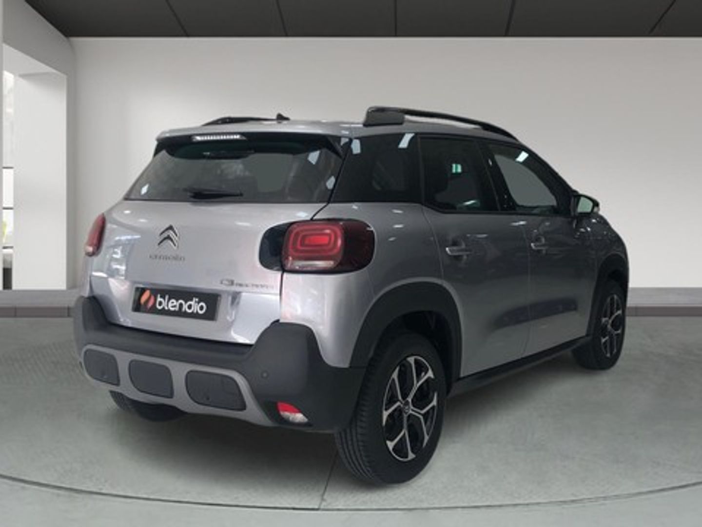 Citroen C3 Aircross PureTech 110 S&S Shine 81 kW (110 CV)