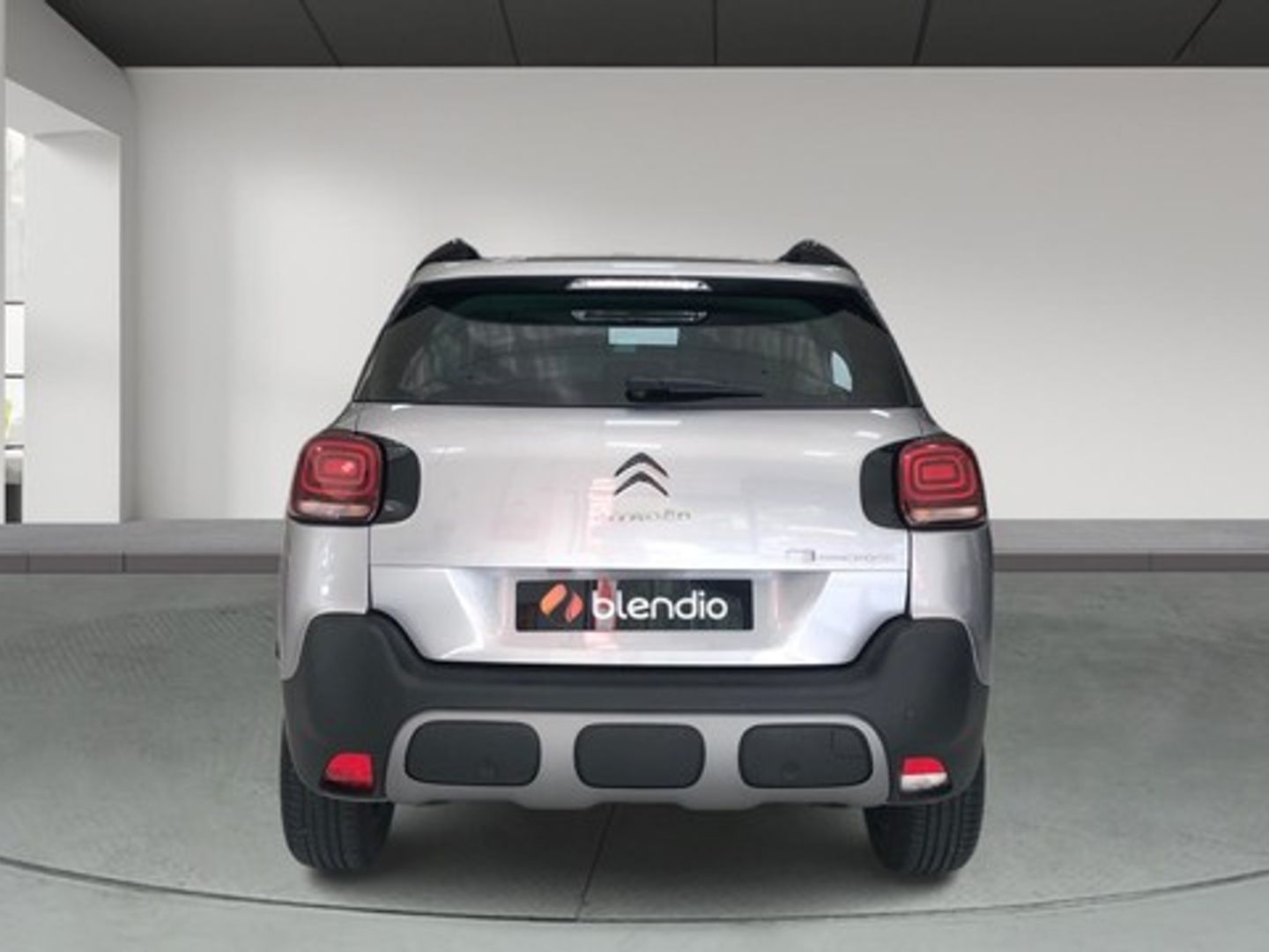 Citroen C3 Aircross PureTech 110 S&S Shine 81 kW (110 CV)