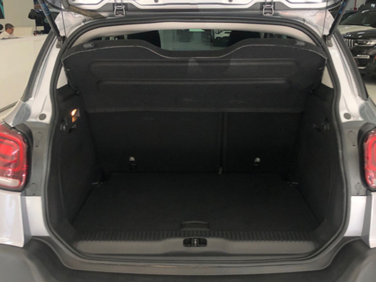 Citroen C3 Aircross PureTech 110 S&S Shine 81 kW (110 CV)