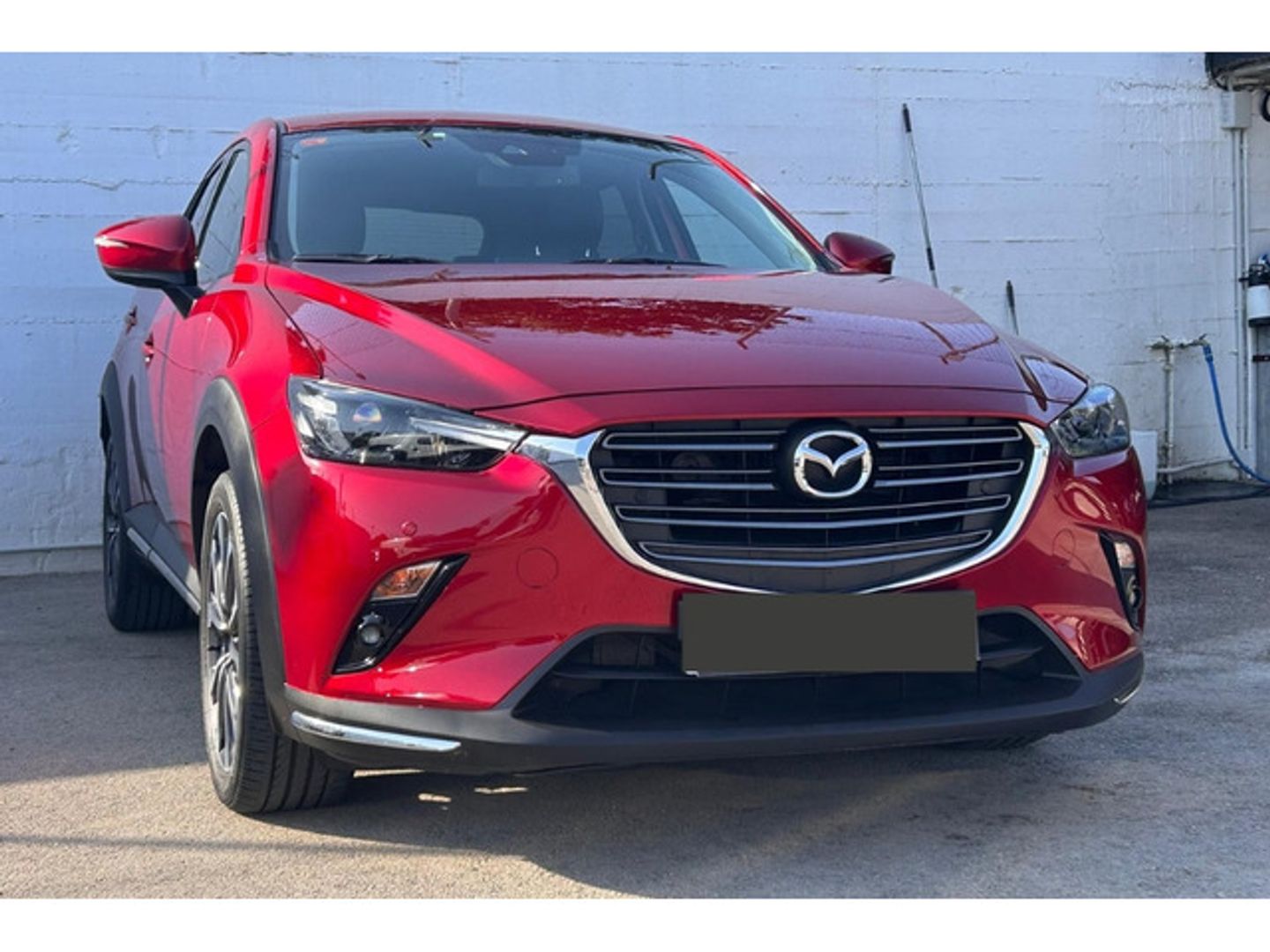 Mazda CX-3 2.0 G Zenith 2WD 89 kW (121 CV)