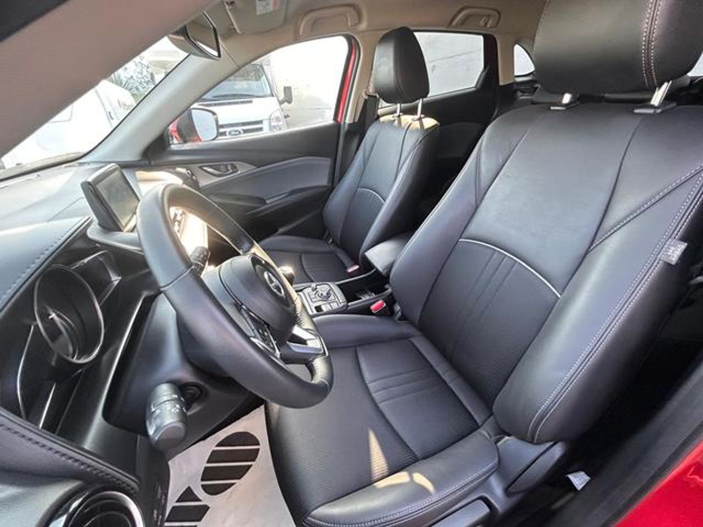Mazda CX-3 2.0 G Zenith 2WD 89 kW (121 CV)