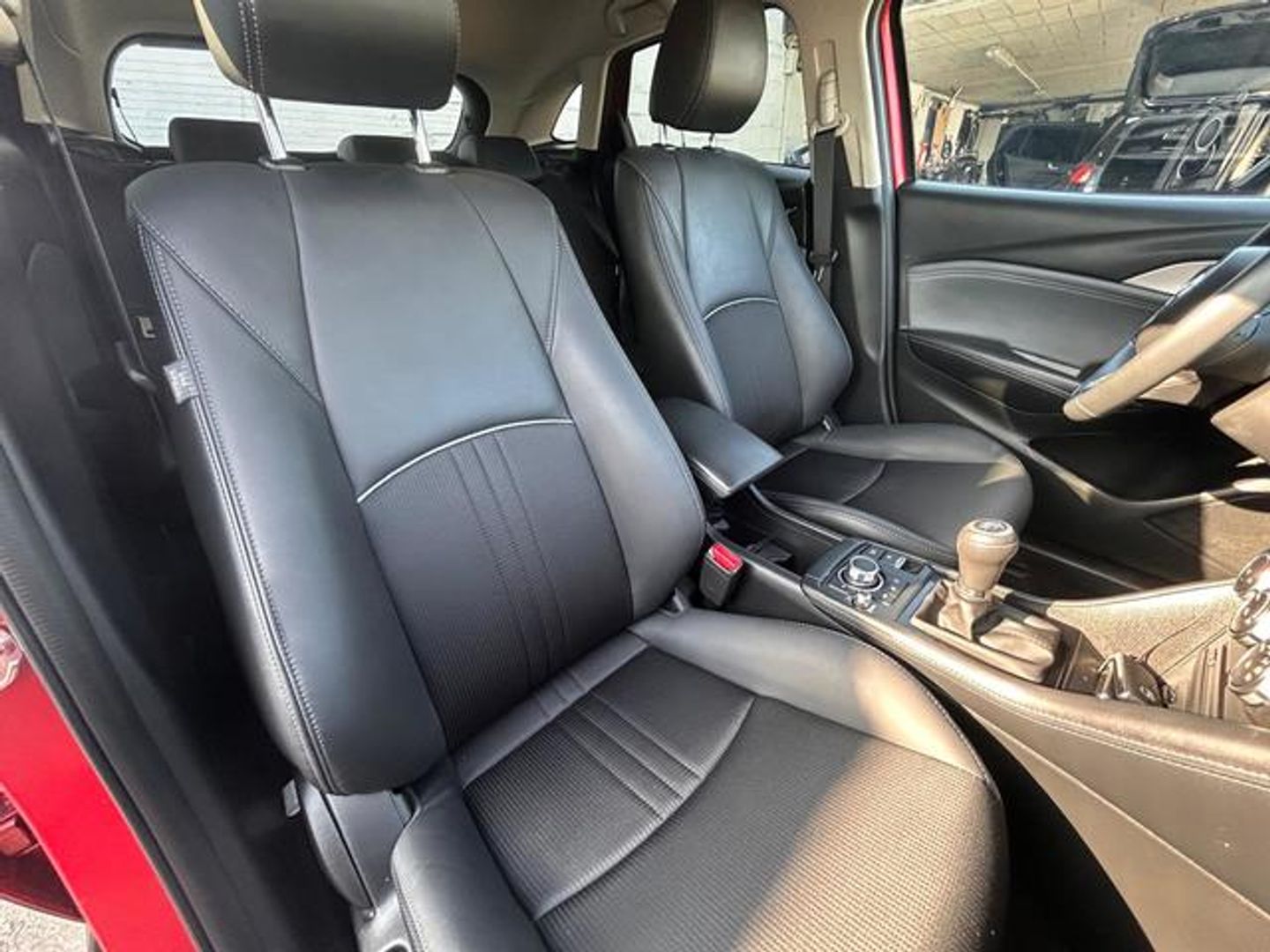 Mazda CX-3 2.0 G Zenith 2WD 89 kW (121 CV)