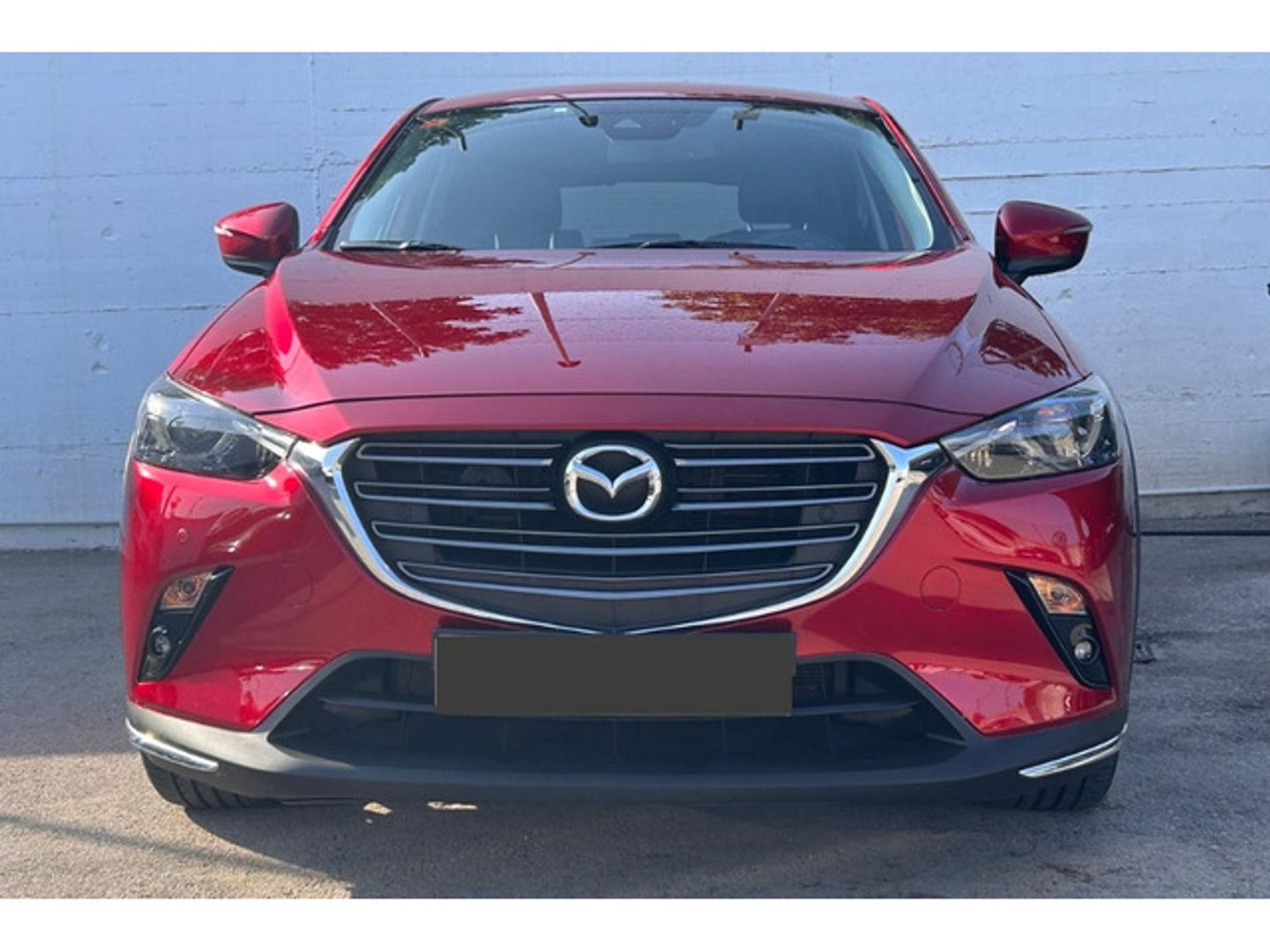 Mazda CX-3 2.0 G Zenith 2WD 89 kW (121 CV)