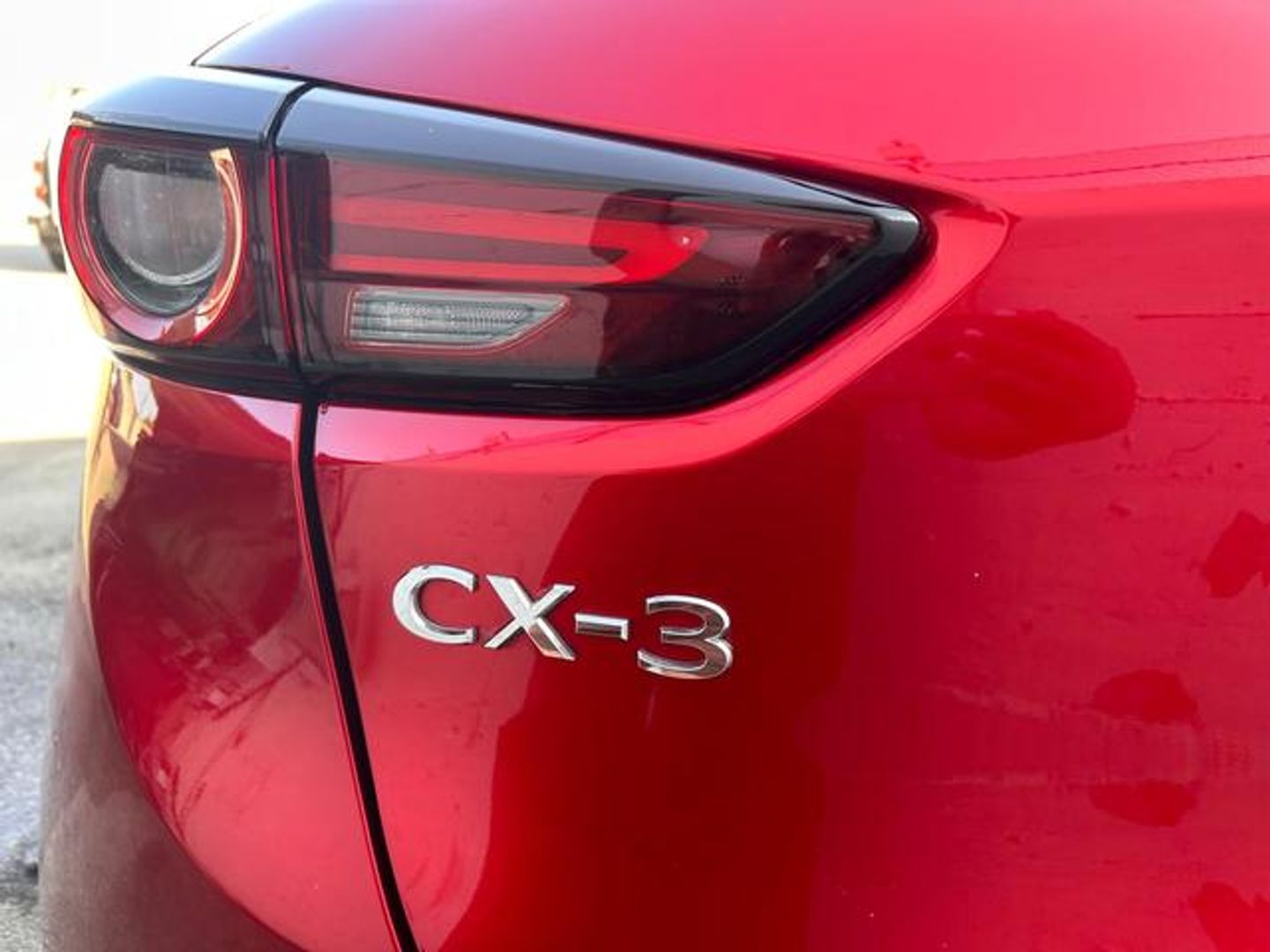 Mazda CX-3 2.0 G Zenith 2WD 89 kW (121 CV)