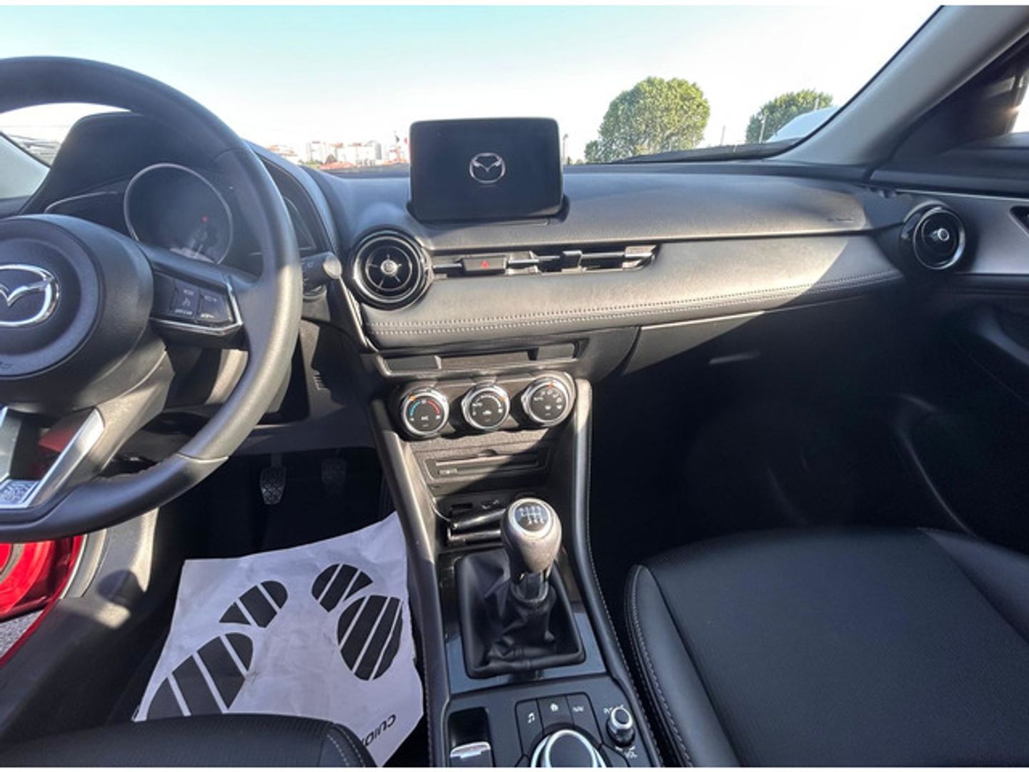 Mazda CX-3 2.0 G Zenith 2WD 89 kW (121 CV)