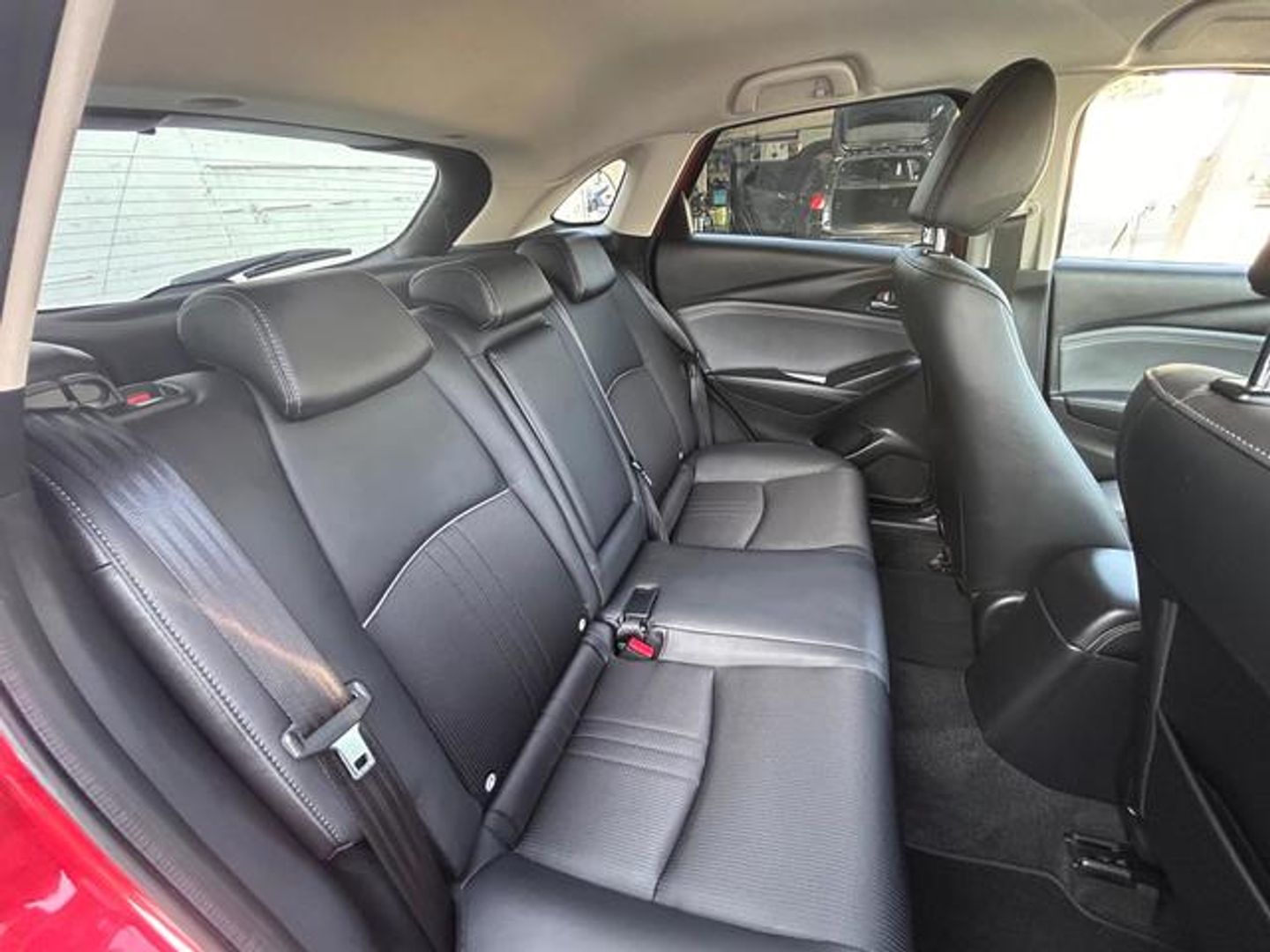 Mazda CX-3 2.0 G Zenith 2WD 89 kW (121 CV)