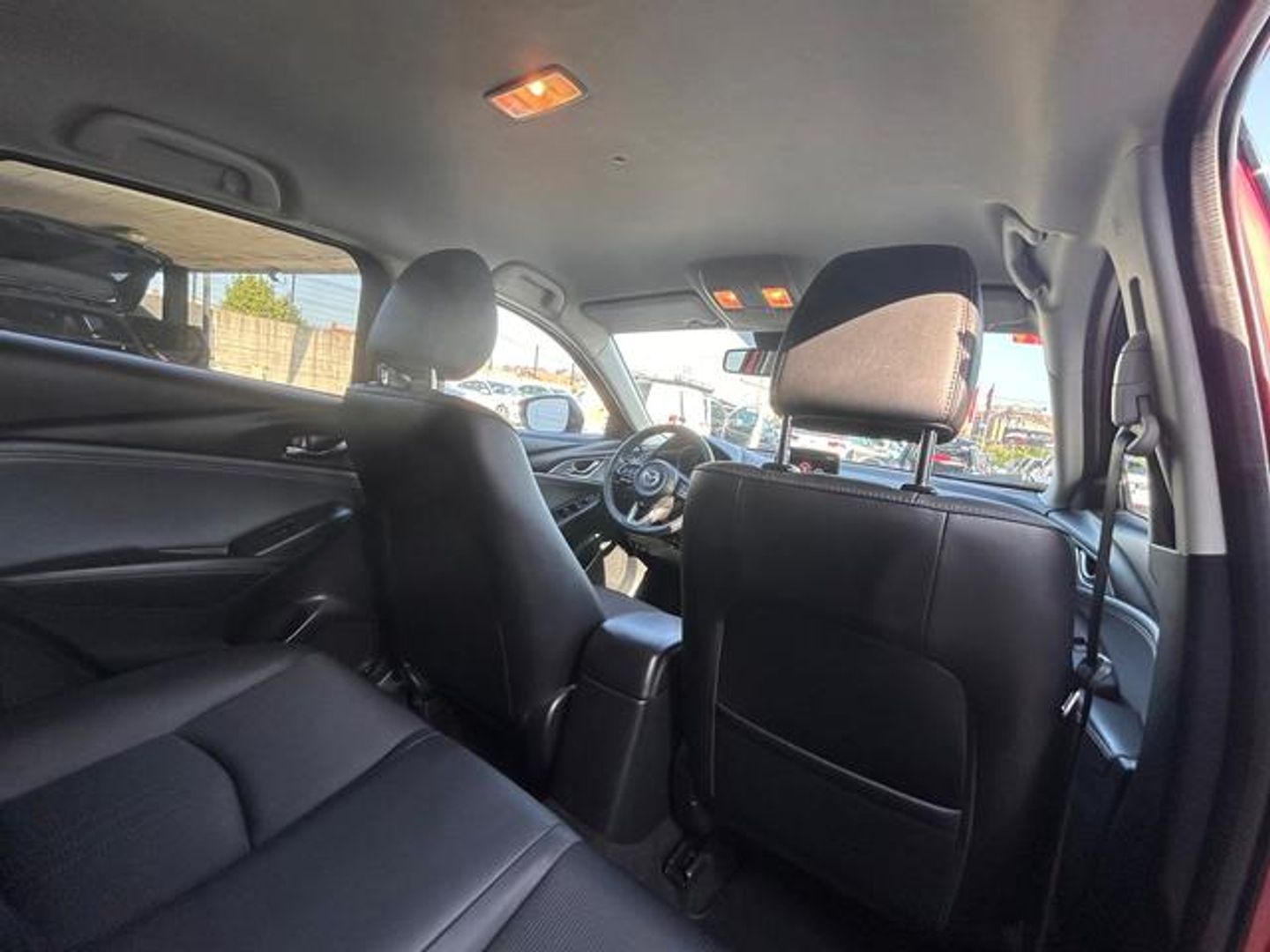 Mazda CX-3 2.0 G Zenith 2WD 89 kW (121 CV)