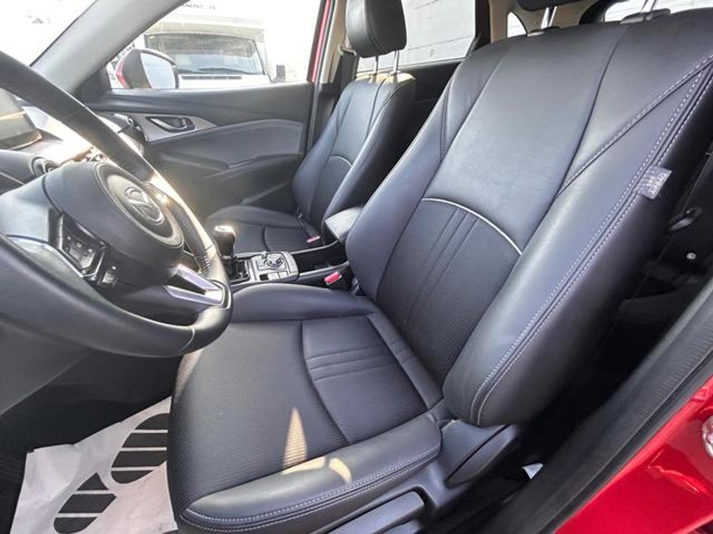 Mazda CX-3 2.0 G Zenith 2WD 89 kW (121 CV)