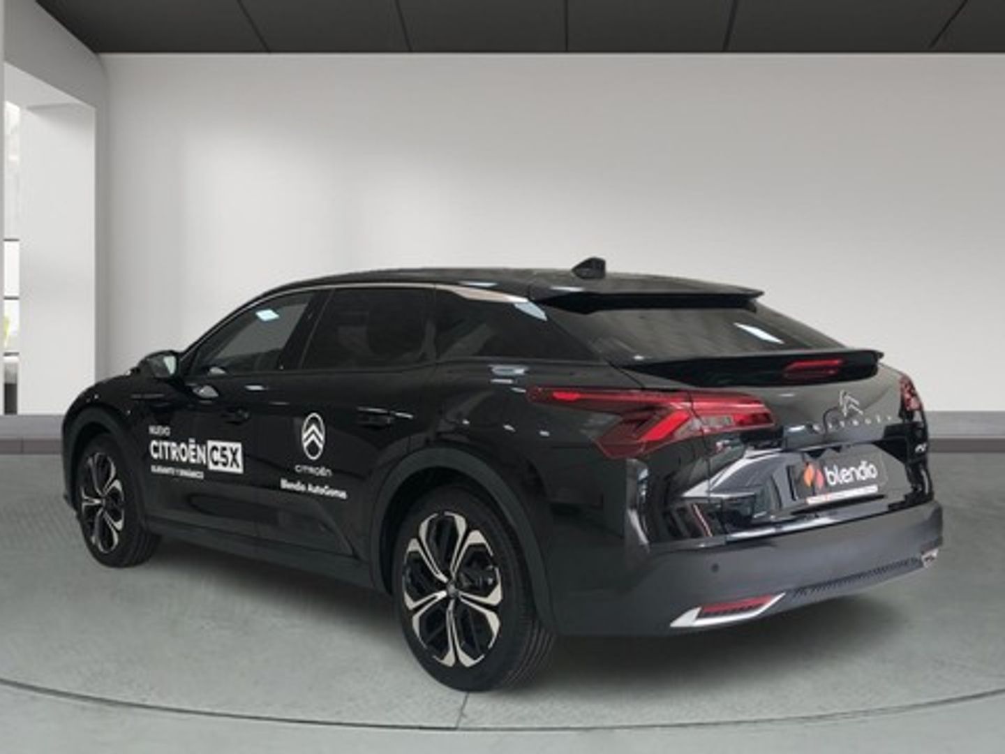 Citroen C5 X Hybrid 225 Shine e-EAT8 165 kW (225 CV)