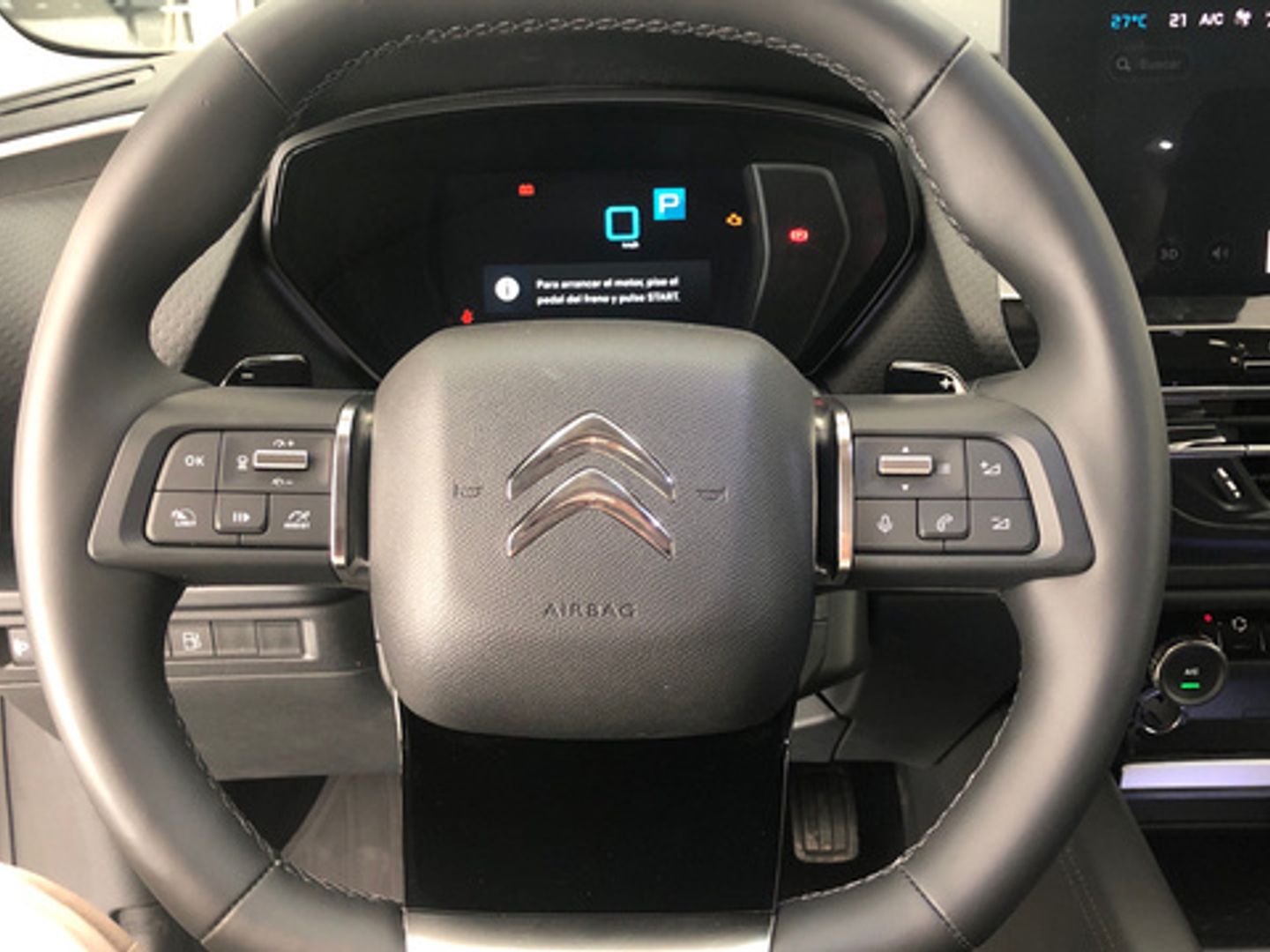 Citroen C5 X Hybrid 225 Shine e-EAT8 165 kW (225 CV)
