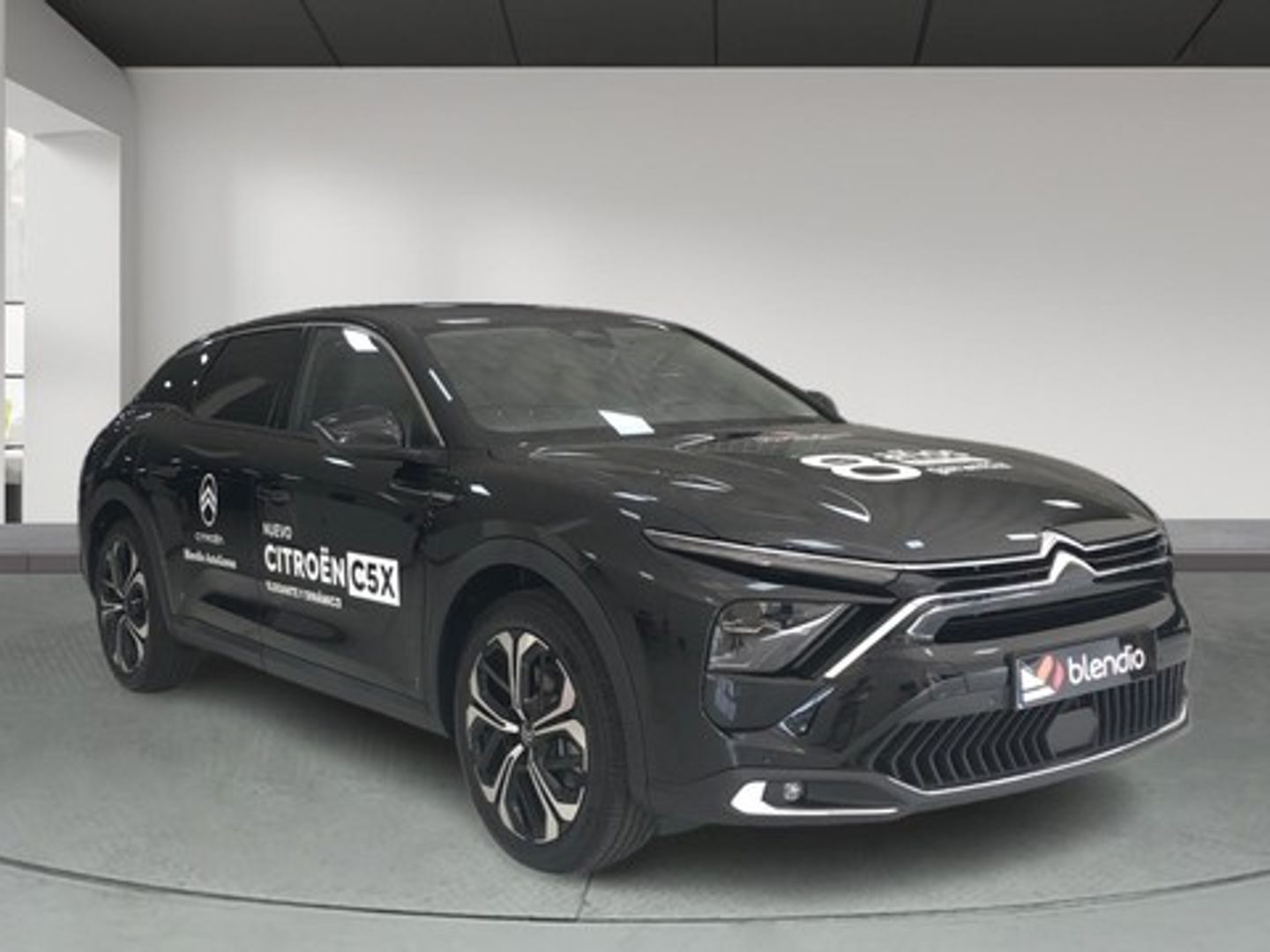 Citroen C5 X Hybrid 225 Shine e-EAT8 165 kW (225 CV)