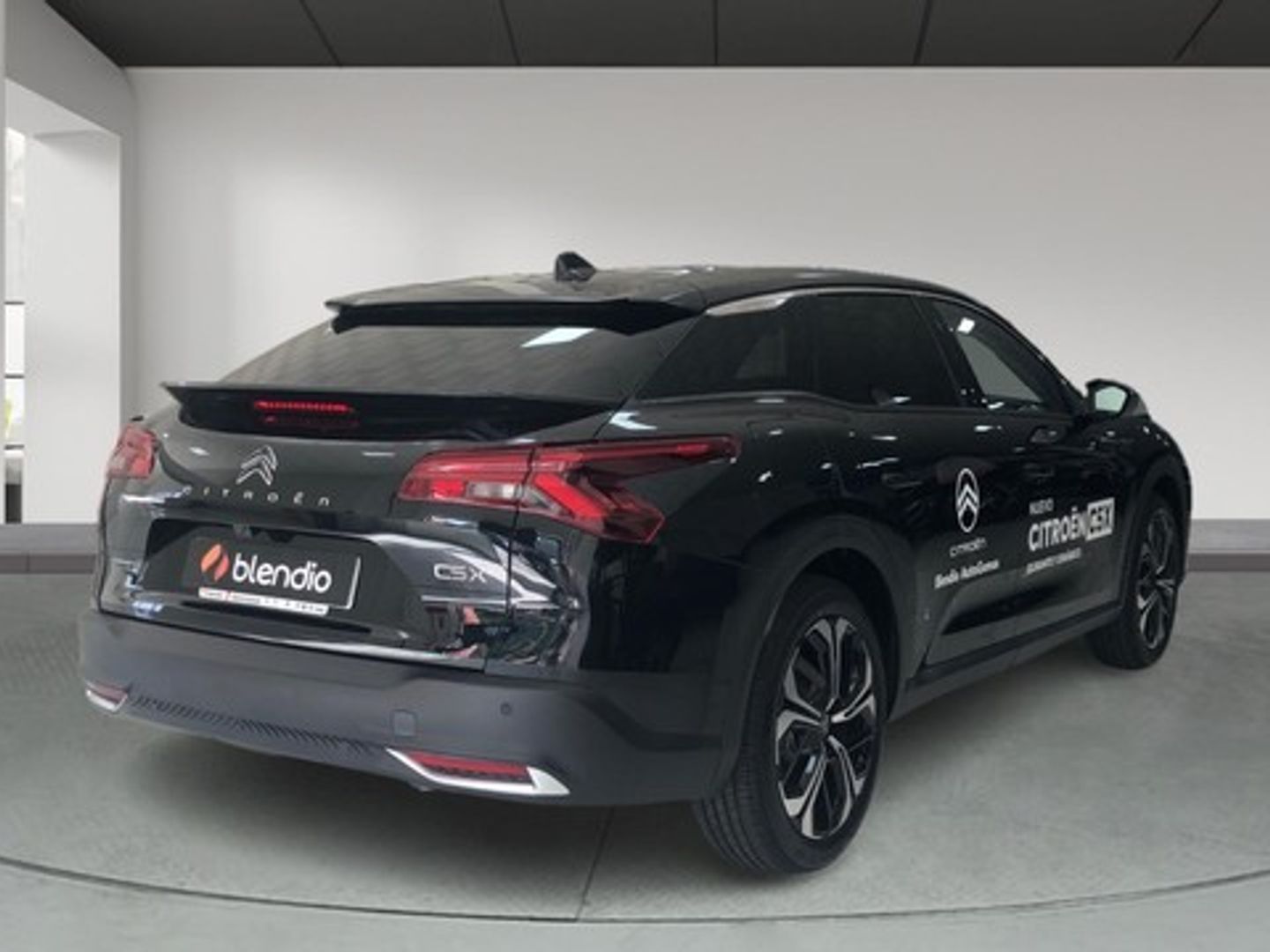 Citroen C5 X Hybrid 225 Shine e-EAT8 165 kW (225 CV)