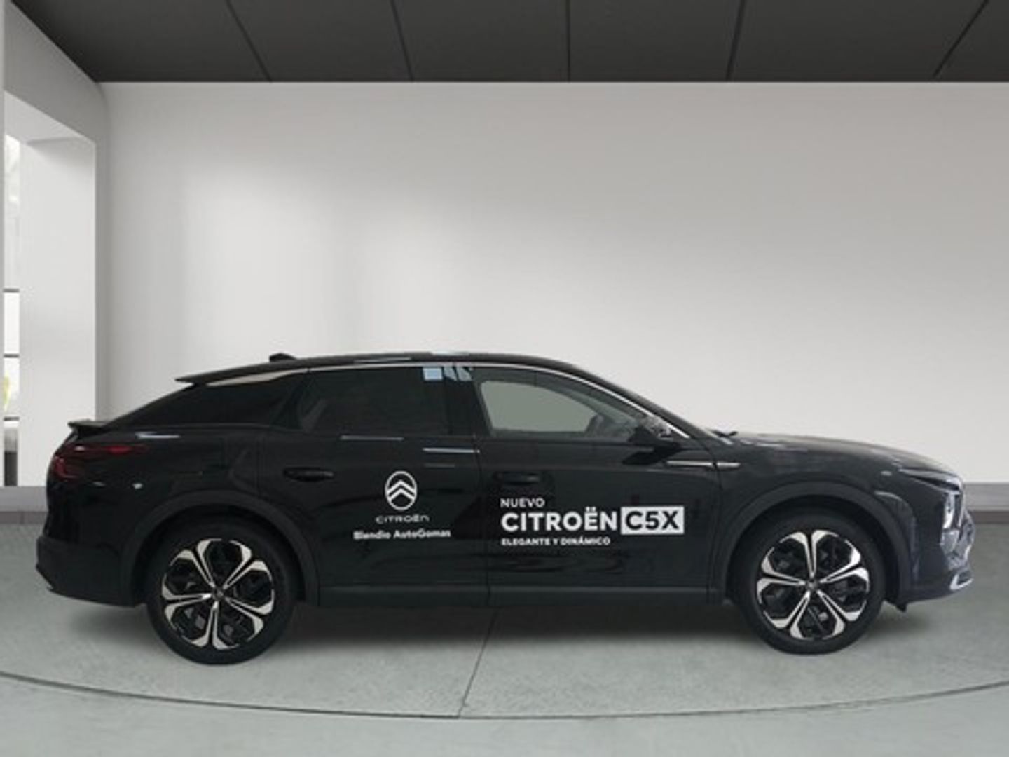 Citroen C5 X Hybrid 225 Shine e-EAT8 165 kW (225 CV)