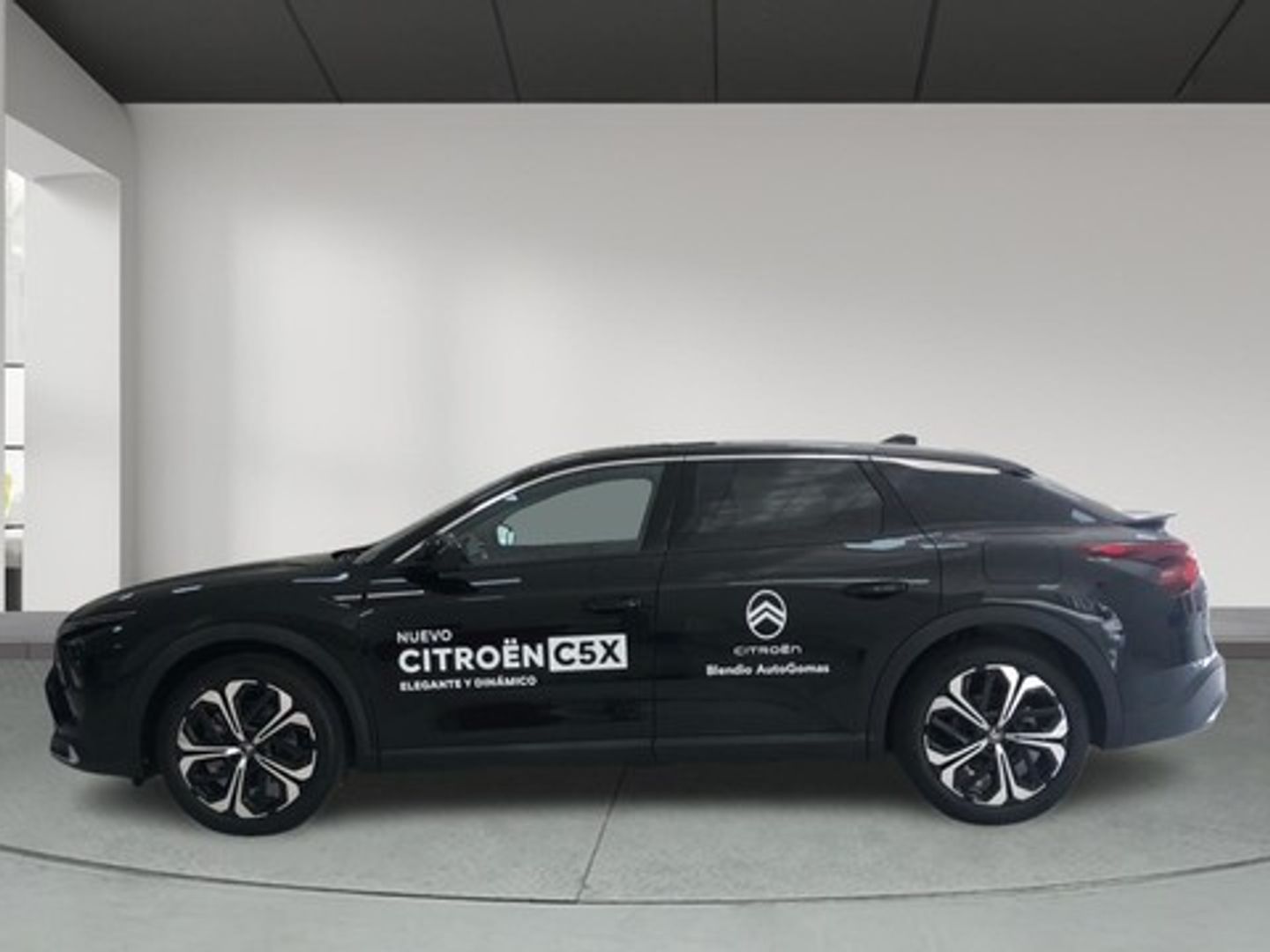 Citroen C5 X Hybrid 225 Shine e-EAT8 165 kW (225 CV)