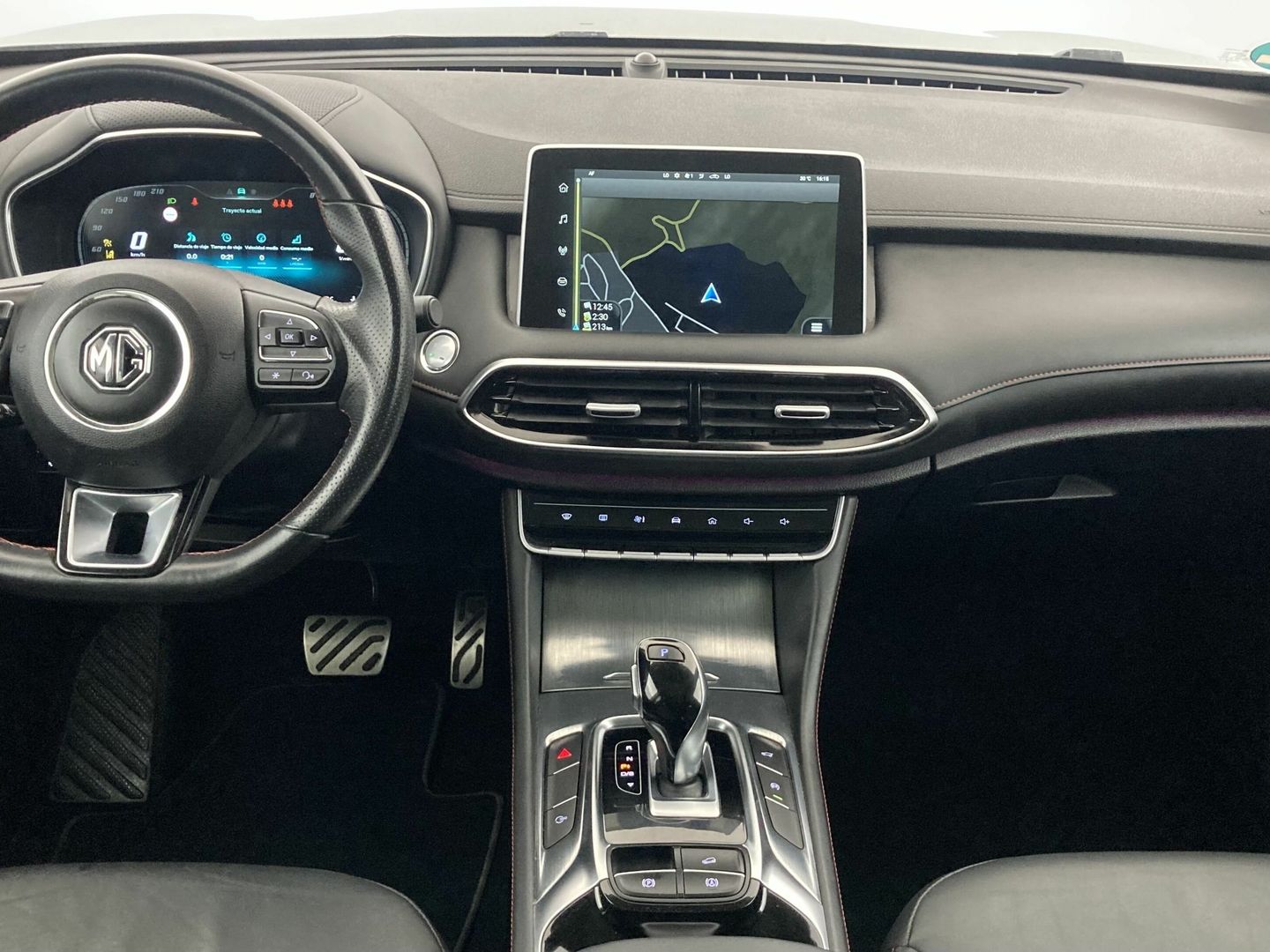MG HS 1.5 Turbo GDI Comfort DCT 119 kW (162 CV)