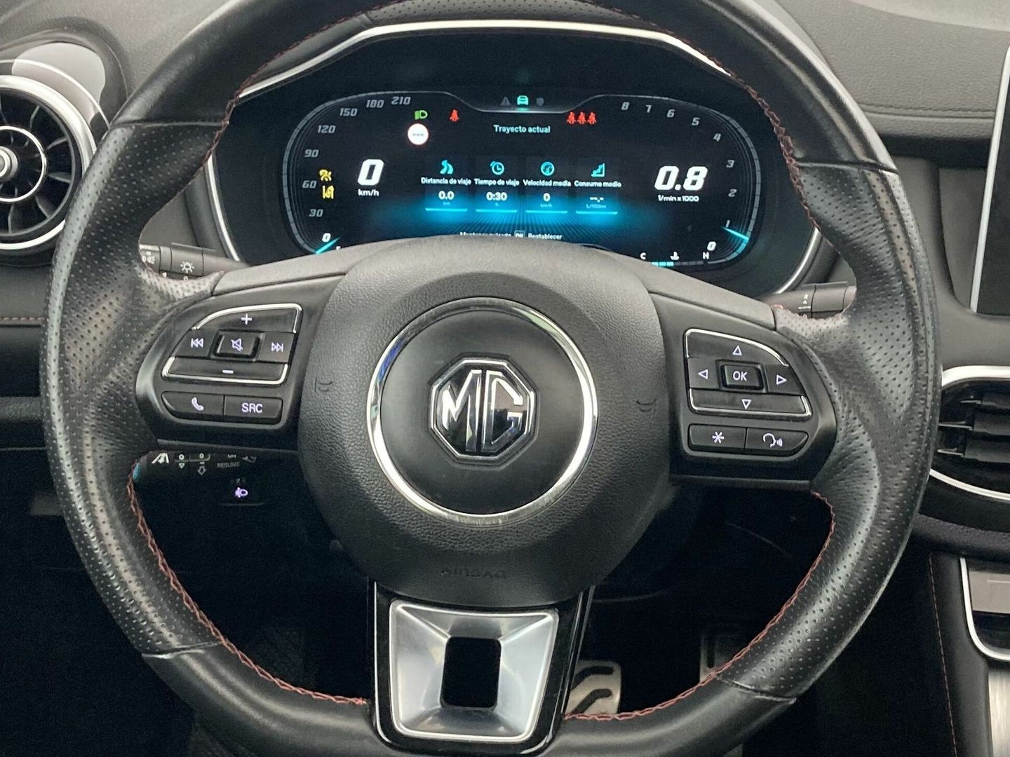 MG HS 1.5 Turbo GDI Comfort DCT 119 kW (162 CV)