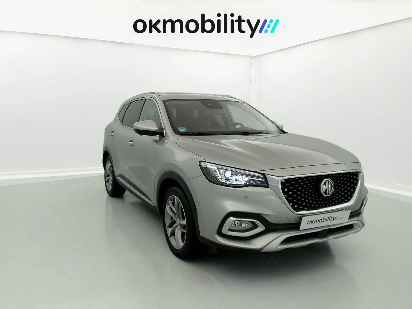 MG HS 1.5 Turbo GDI Comfort DCT 119 kW (162 CV)
