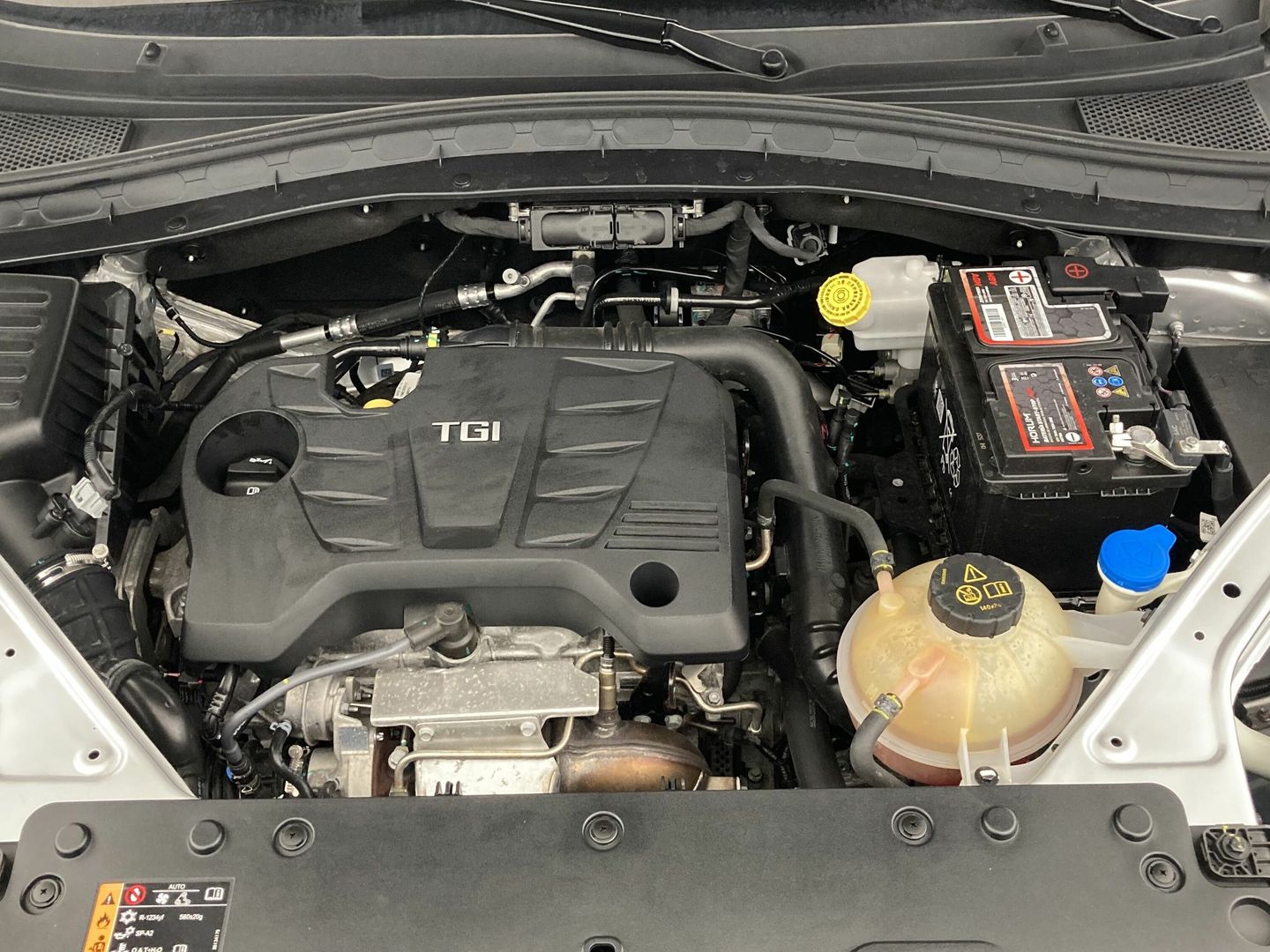 MG HS 1.5 Turbo GDI Comfort DCT 119 kW (162 CV)