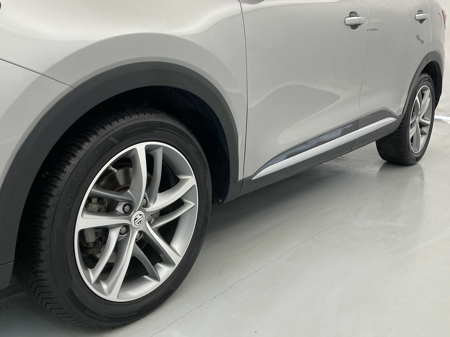 MG HS 1.5 Turbo GDI Comfort DCT 119 kW (162 CV)