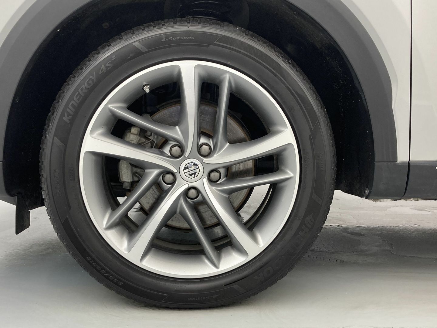 MG HS 1.5 Turbo GDI Comfort DCT 119 kW (162 CV)