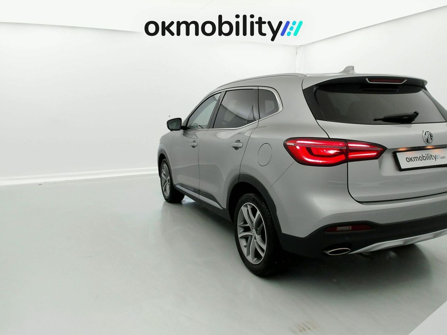MG HS 1.5 Turbo GDI Comfort DCT 119 kW (162 CV)