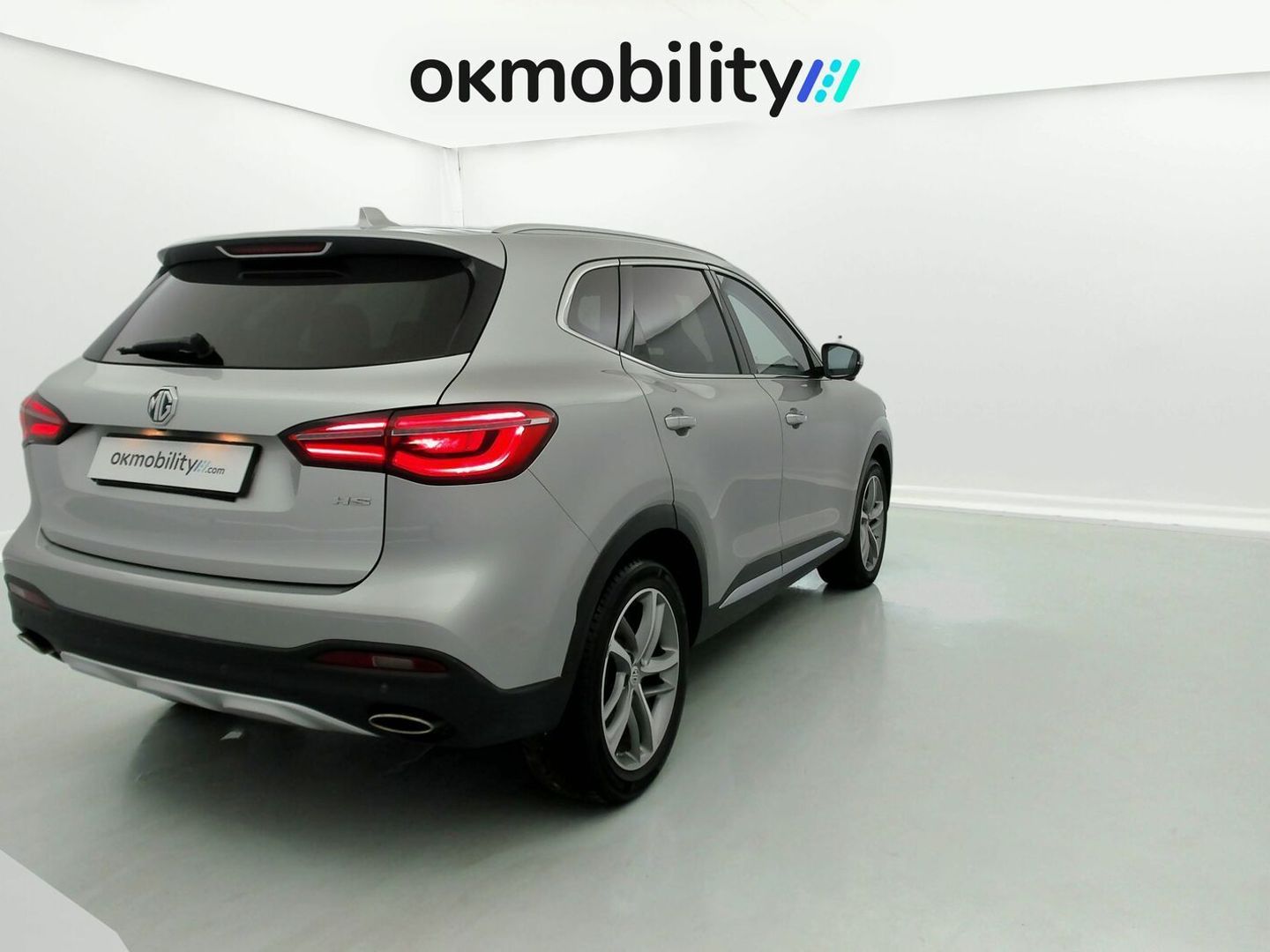 MG HS 1.5 Turbo GDI Comfort DCT 119 kW (162 CV)