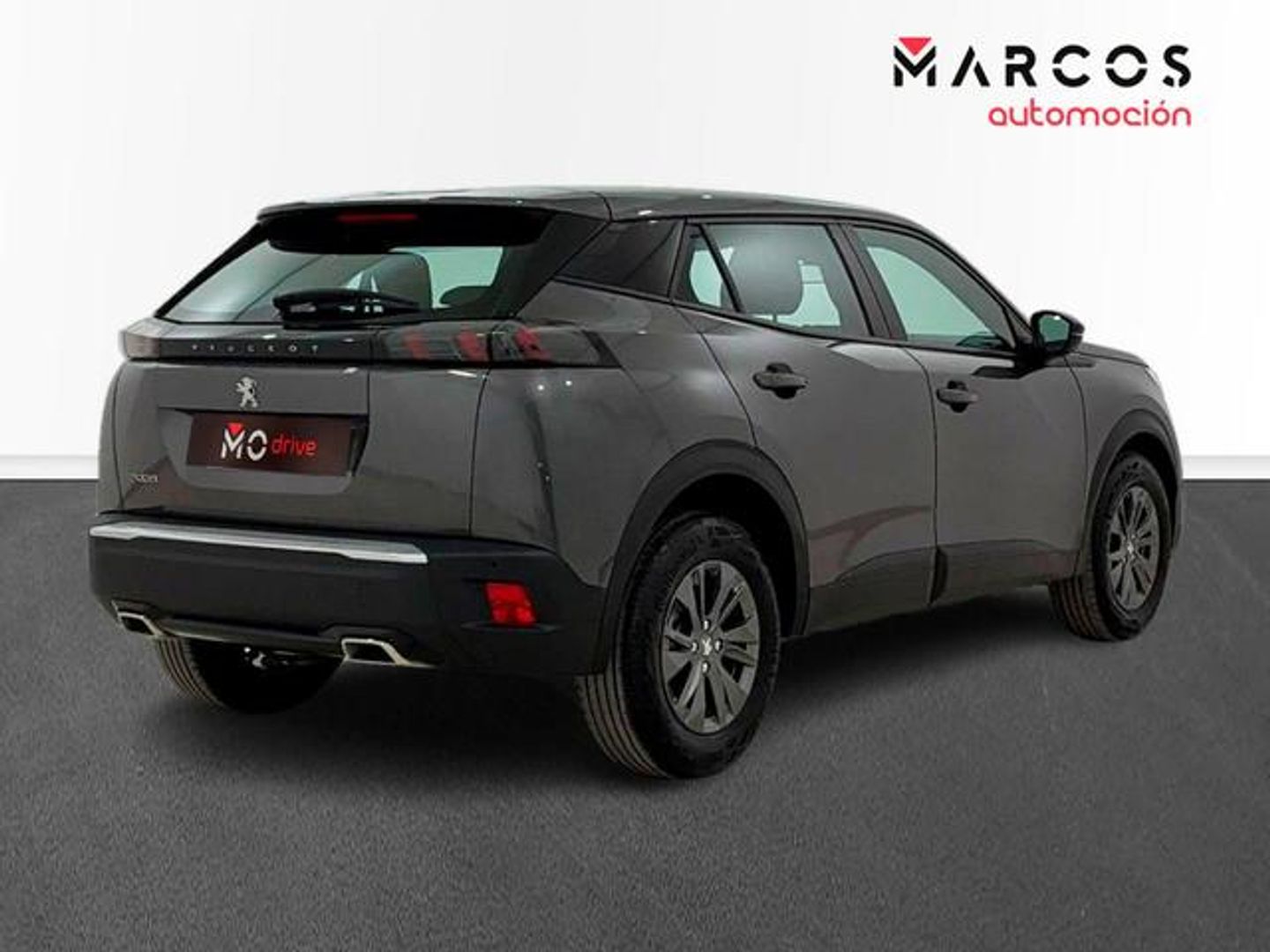 Peugeot 2008 Active Pack S&S PureTech 96 kW (130 CV)