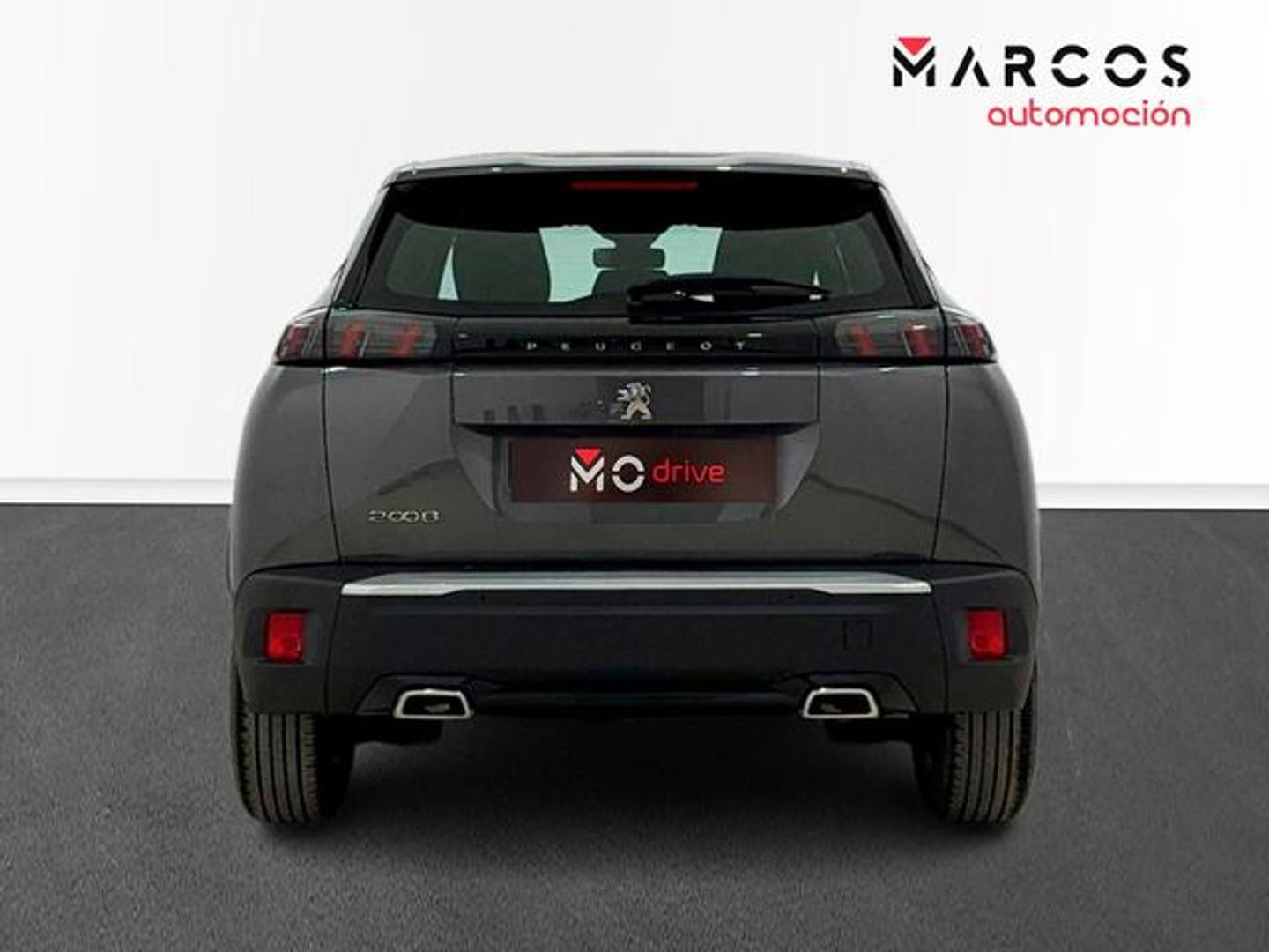 Peugeot 2008 Active Pack S&S PureTech 96 kW (130 CV)