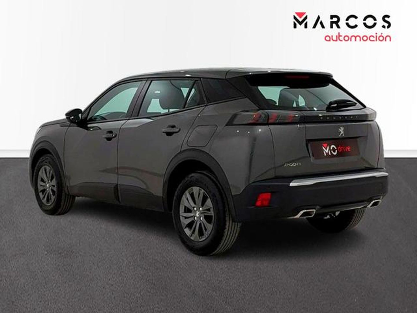 Peugeot 2008 Active Pack S&S PureTech 96 kW (130 CV)