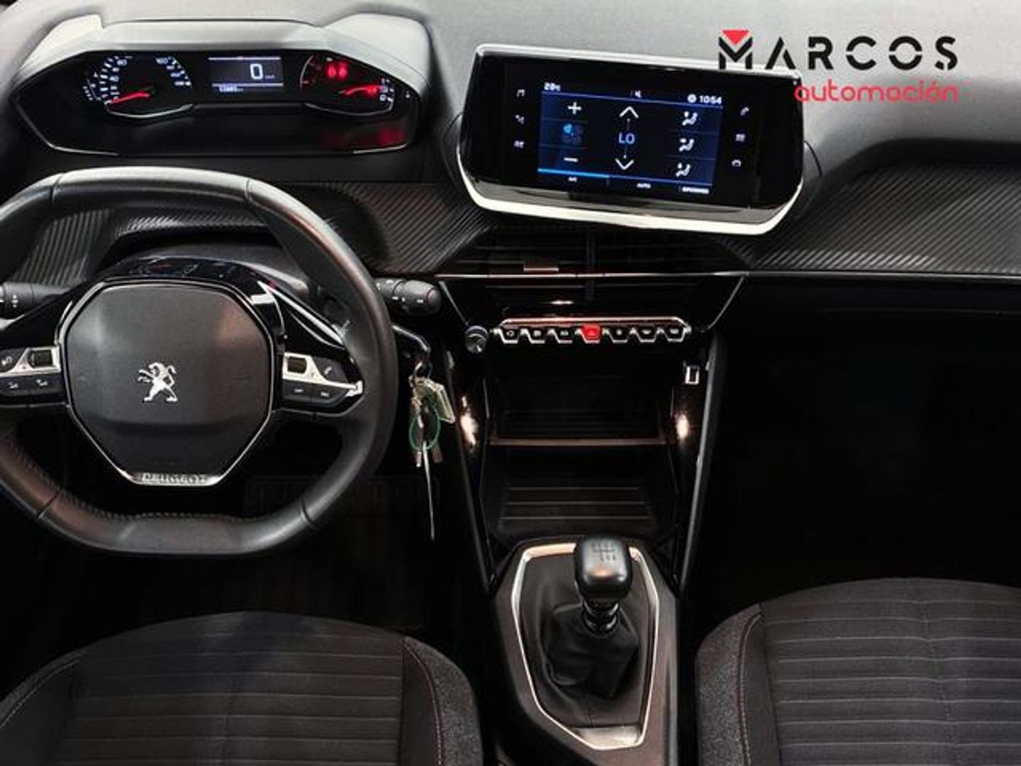 Peugeot 2008 Active Pack S&S PureTech 96 kW (130 CV)