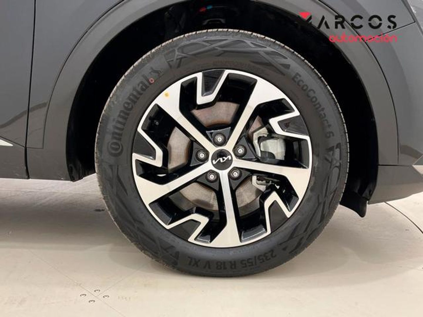 Kia Sportage 1.6 T-GDi HEV Drive 4x2 169 kW (230 CV)