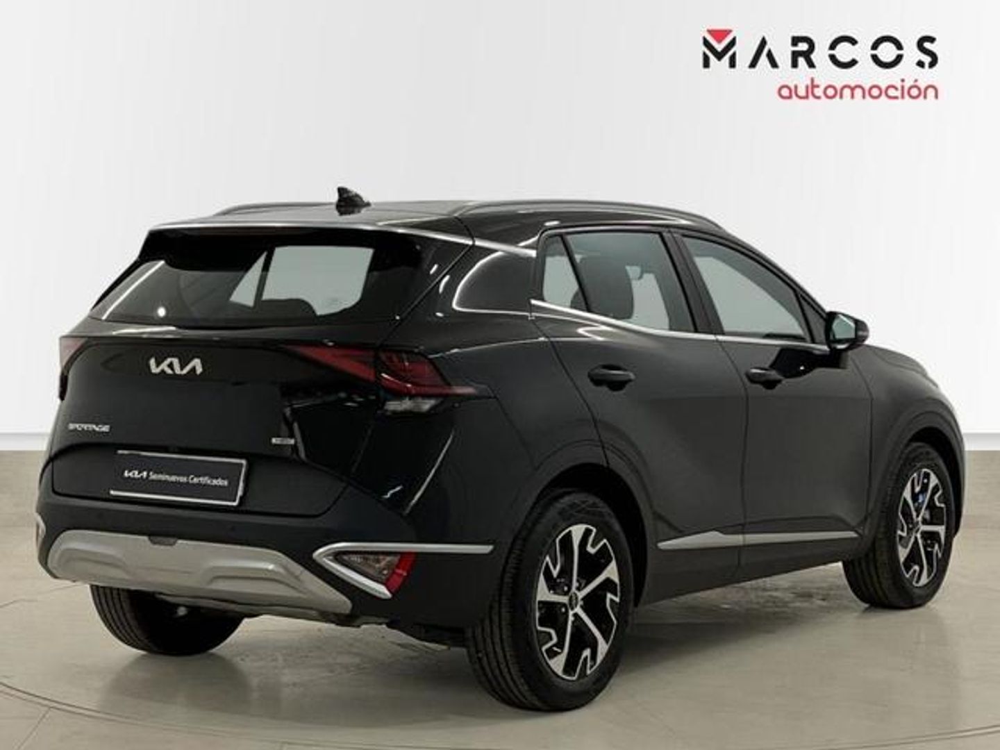 Kia Sportage 1.6 T-GDi HEV Drive 4x2 169 kW (230 CV)