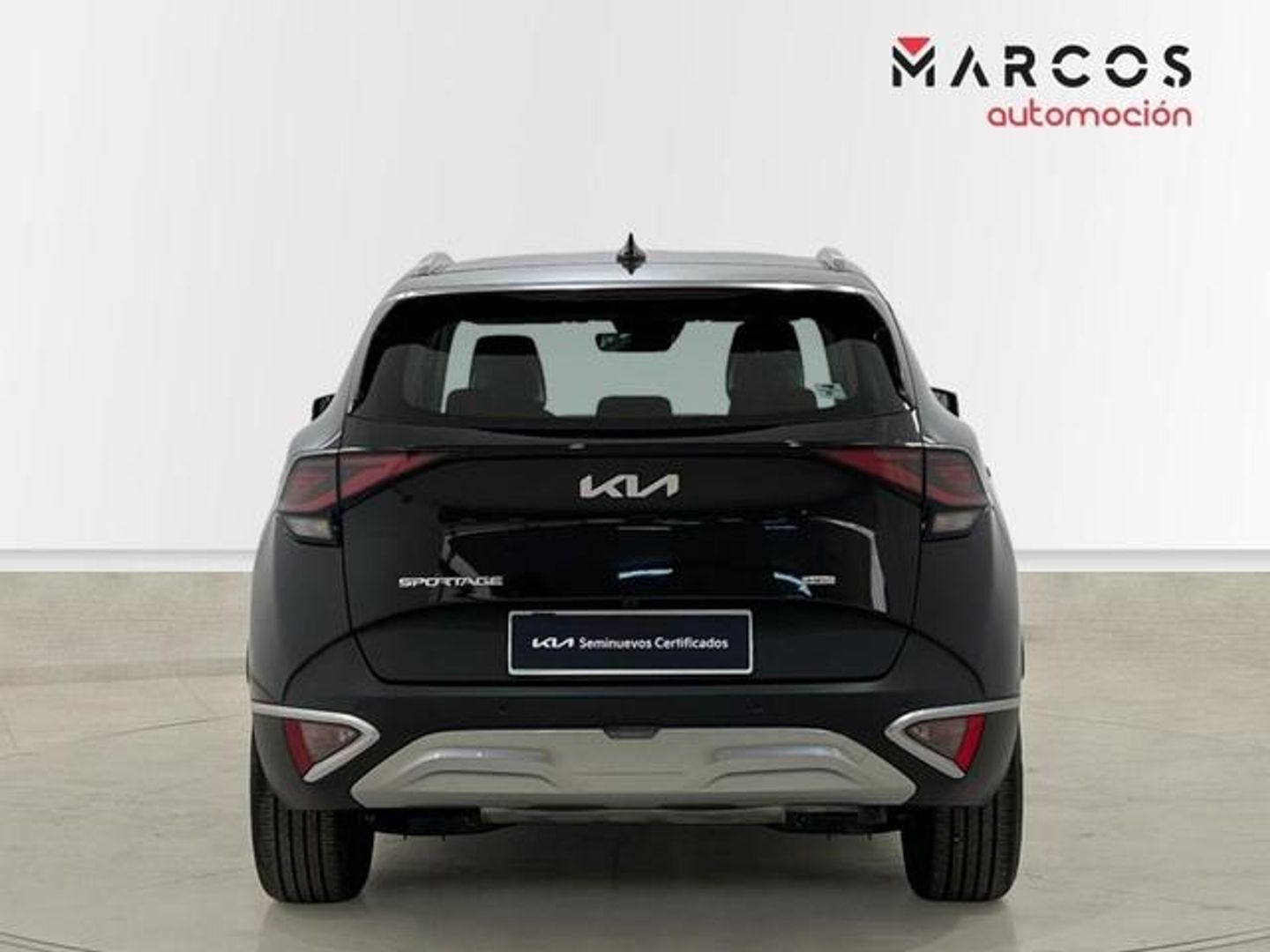 Kia Sportage 1.6 T-GDi HEV Drive 4x2 169 kW (230 CV)