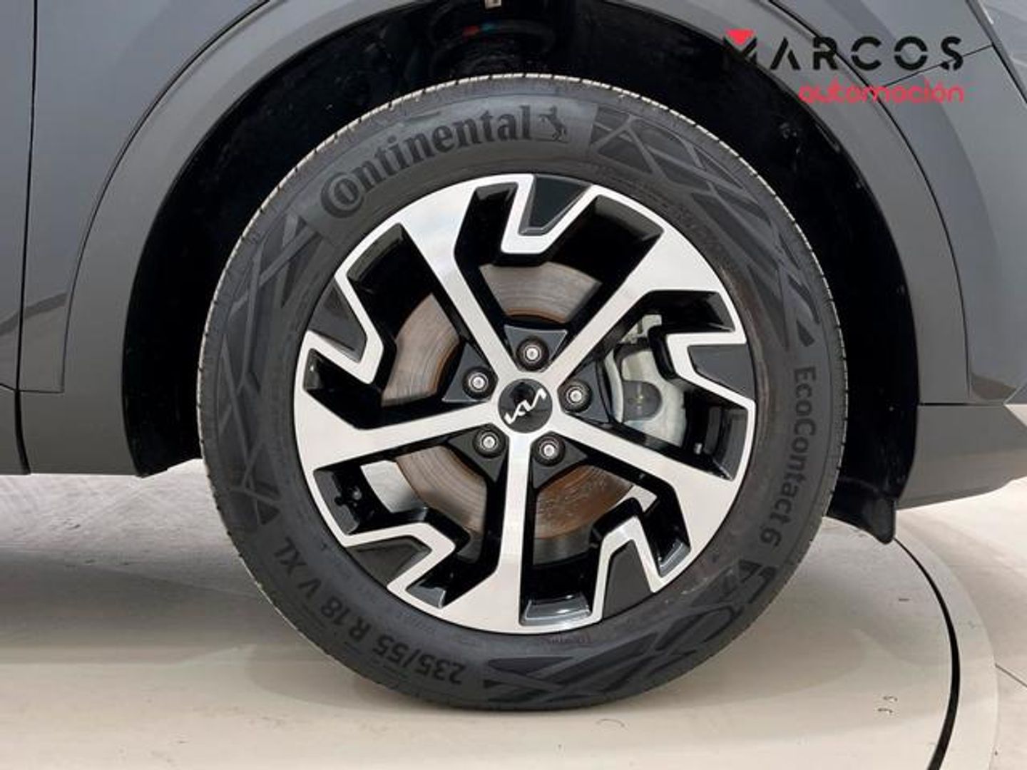 Kia Sportage 1.6 T-GDi HEV Drive 4x2 169 kW (230 CV)