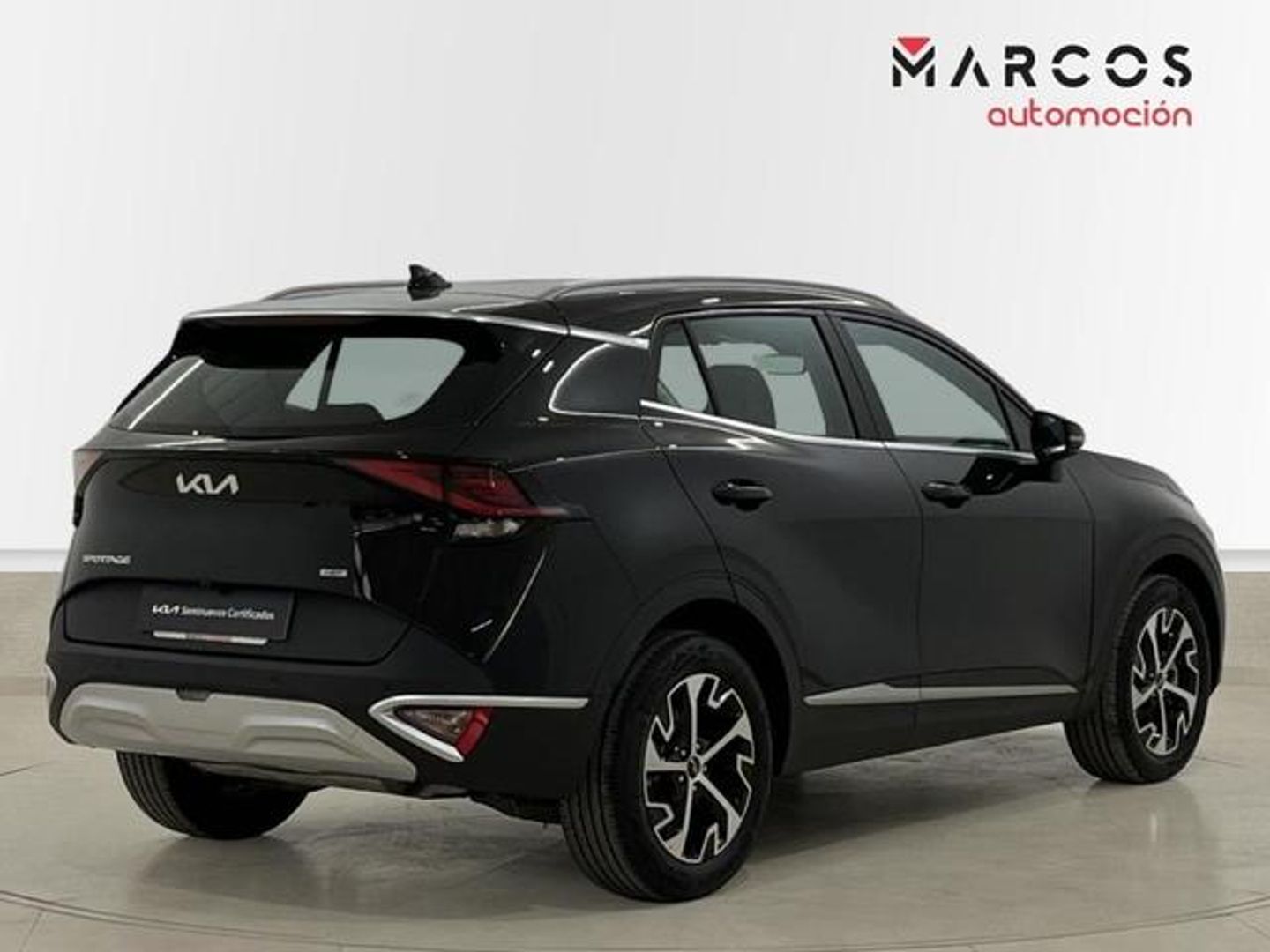 Kia Sportage 1.6 T-GDi HEV Drive 4x2 169 kW (230 CV)