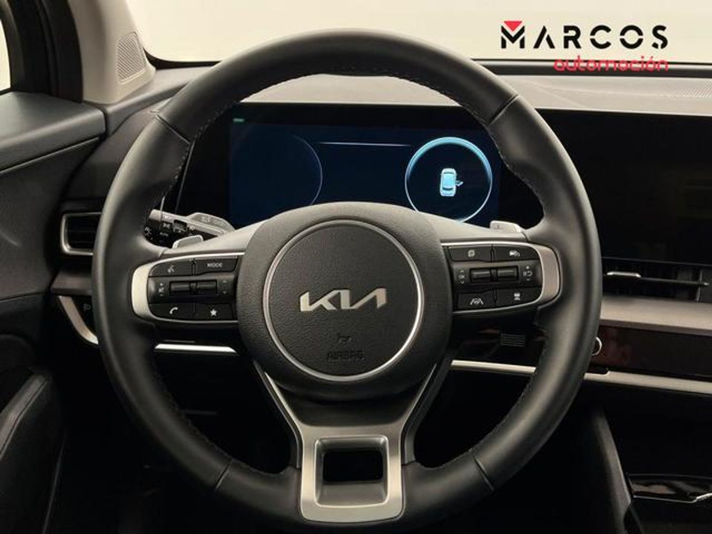 Kia Sportage 1.6 T-GDi HEV Drive 4x2 169 kW (230 CV)