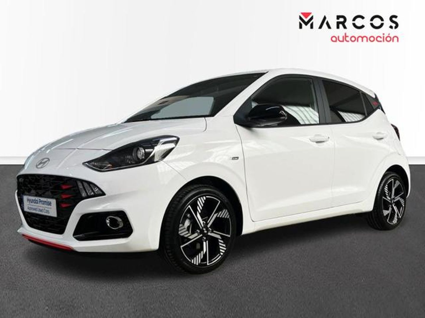 Hyundai i10 1.2 N Line 59 kW (79 CV)