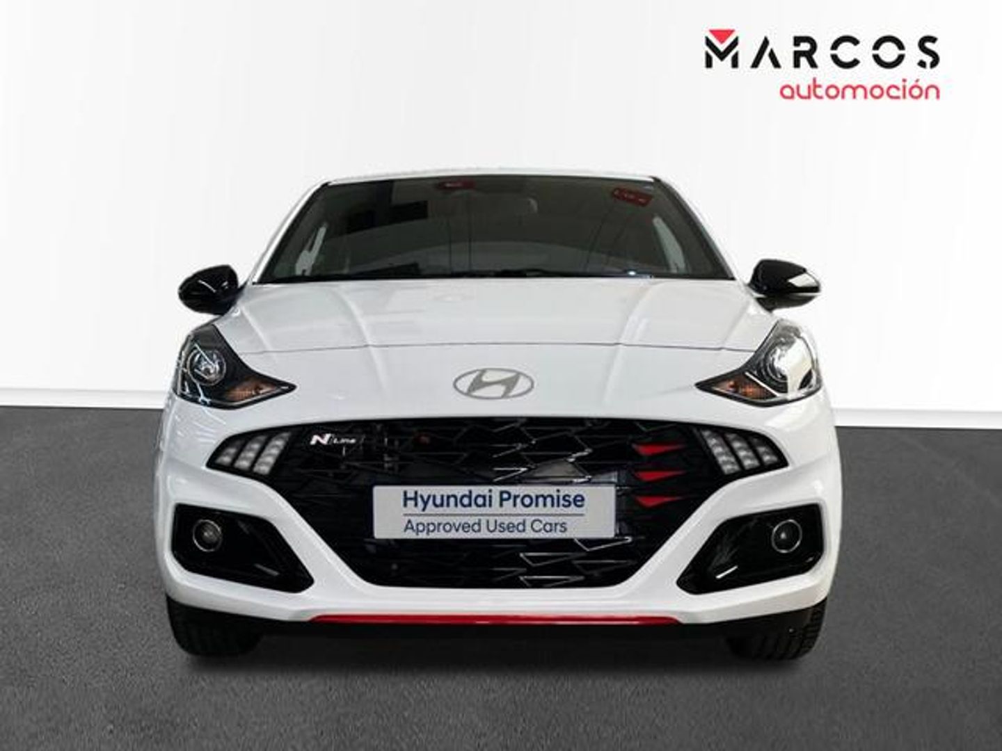 Hyundai i10 1.2 N Line 59 kW (79 CV)