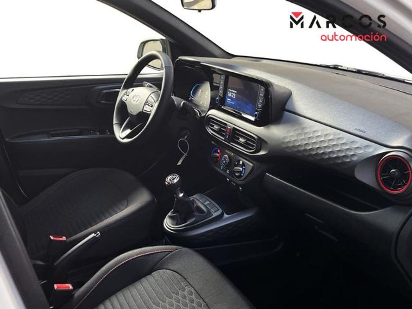 Hyundai i10 1.2 N Line 59 kW (79 CV)