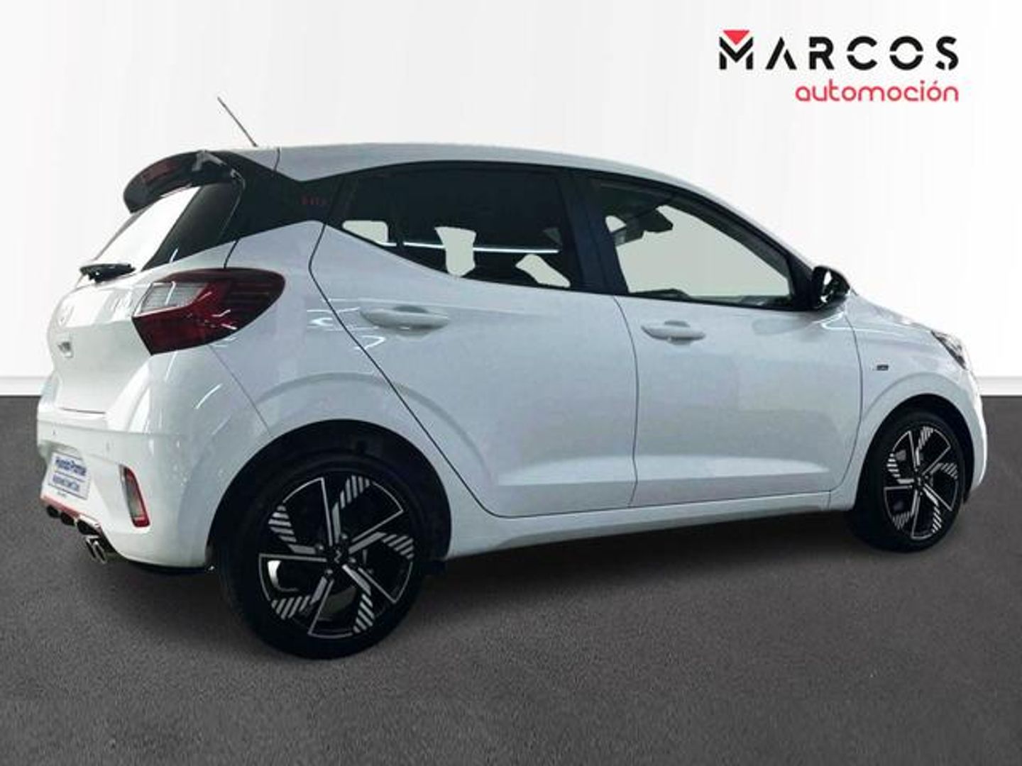 Hyundai i10 1.2 N Line 59 kW (79 CV)