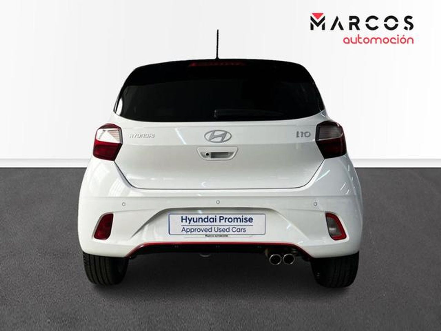 Hyundai i10 1.2 N Line 59 kW (79 CV)