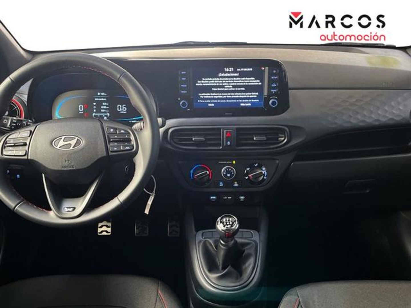 Hyundai i10 1.2 N Line 59 kW (79 CV)