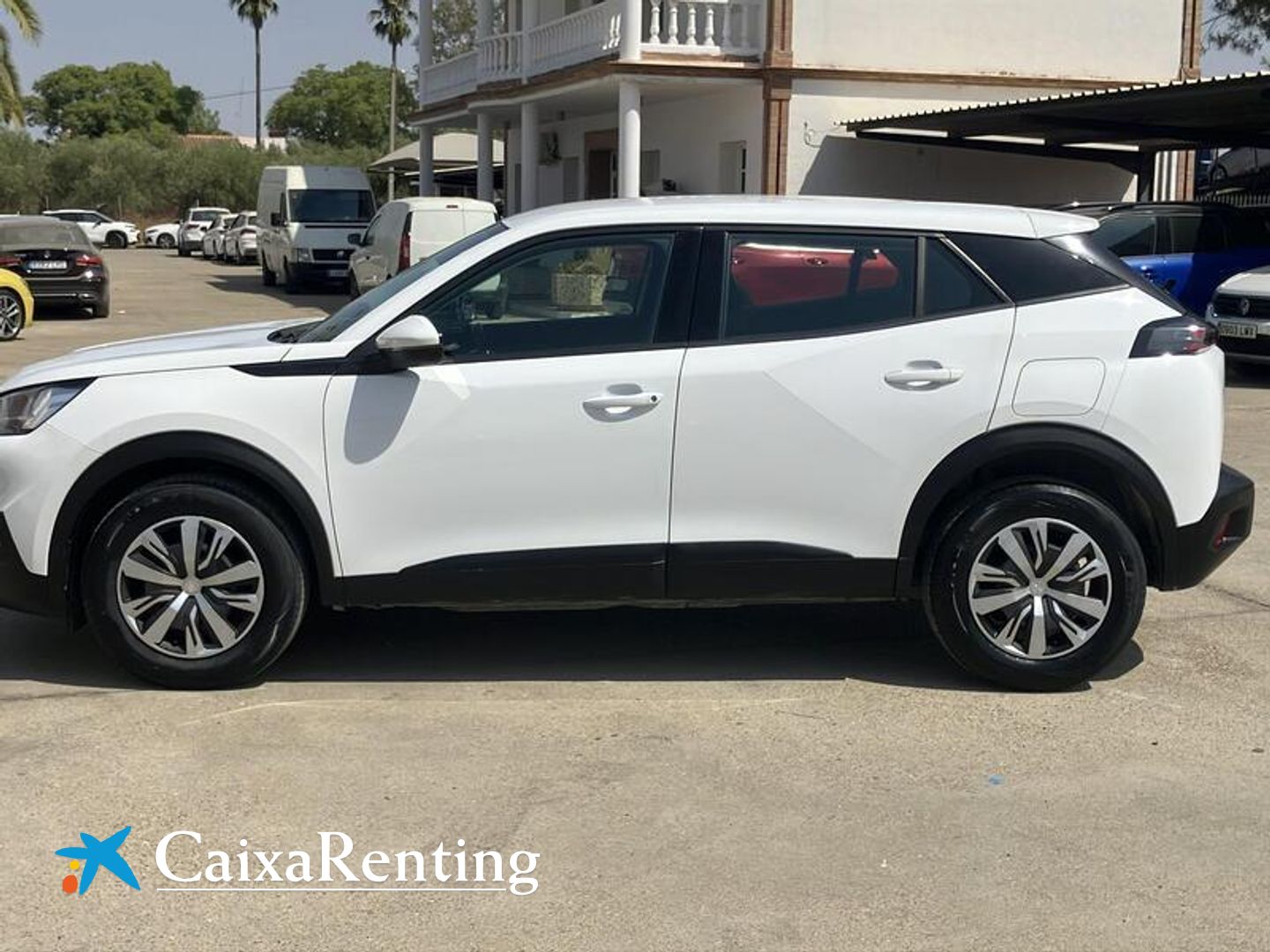 Peugeot 2008 BlueHDi 110 S&S Active 81 kW (110 CV)