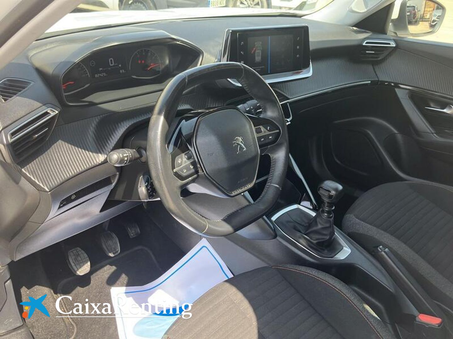 Peugeot 2008 BlueHDi 110 S&S Active 81 kW (110 CV)